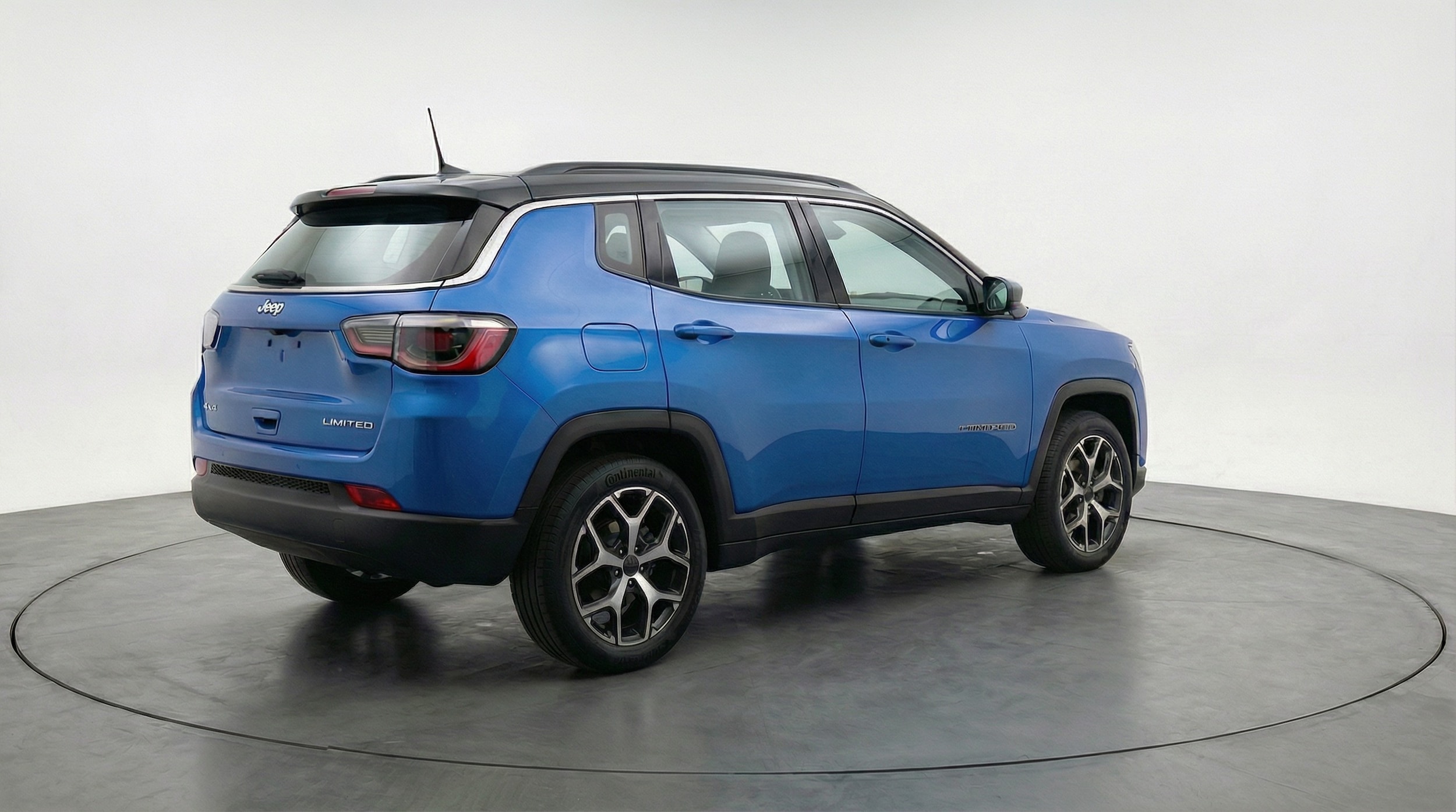 Thumbnail: 2025 Jeep Compass - 7