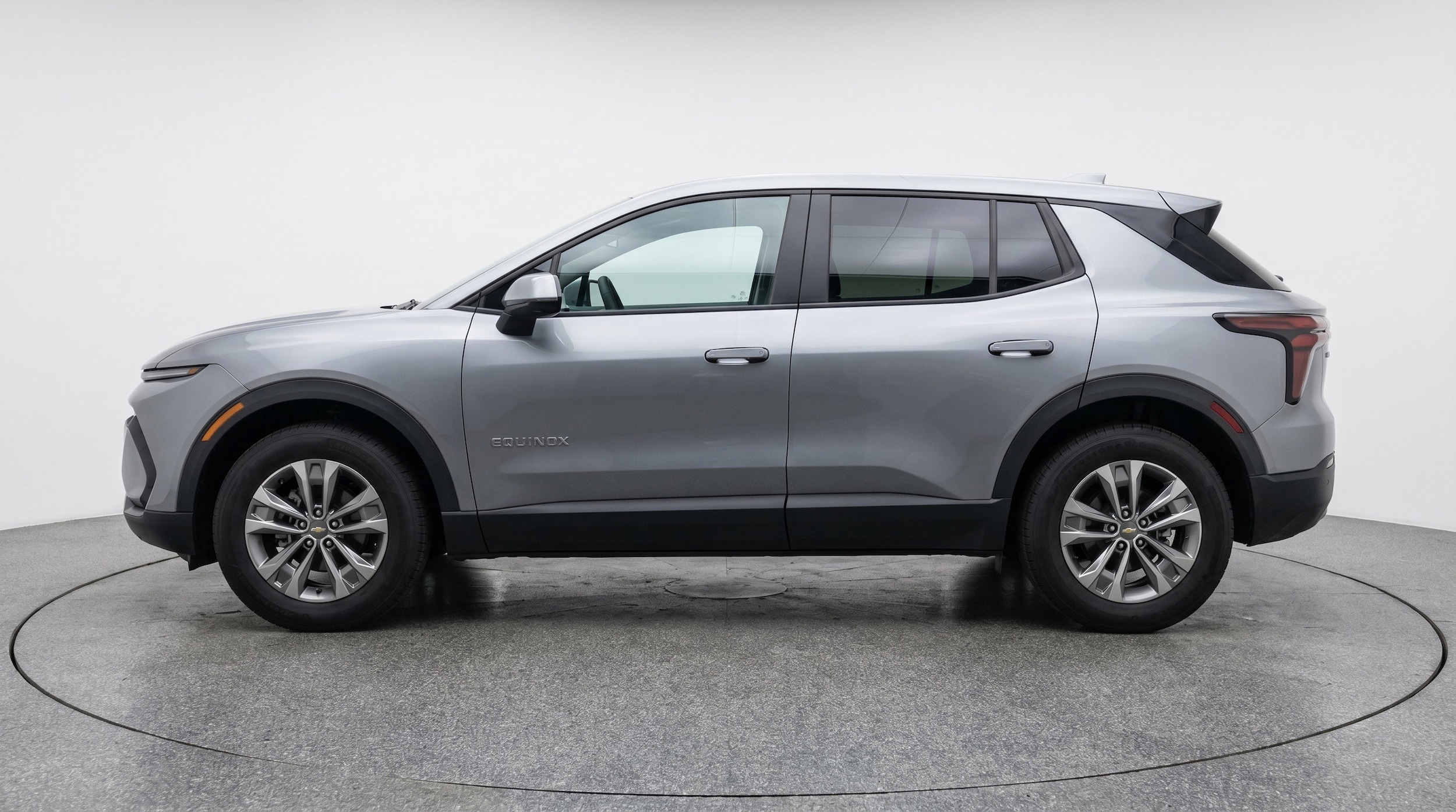 Thumbnail: 2025 Chevrolet Equinox - 5
