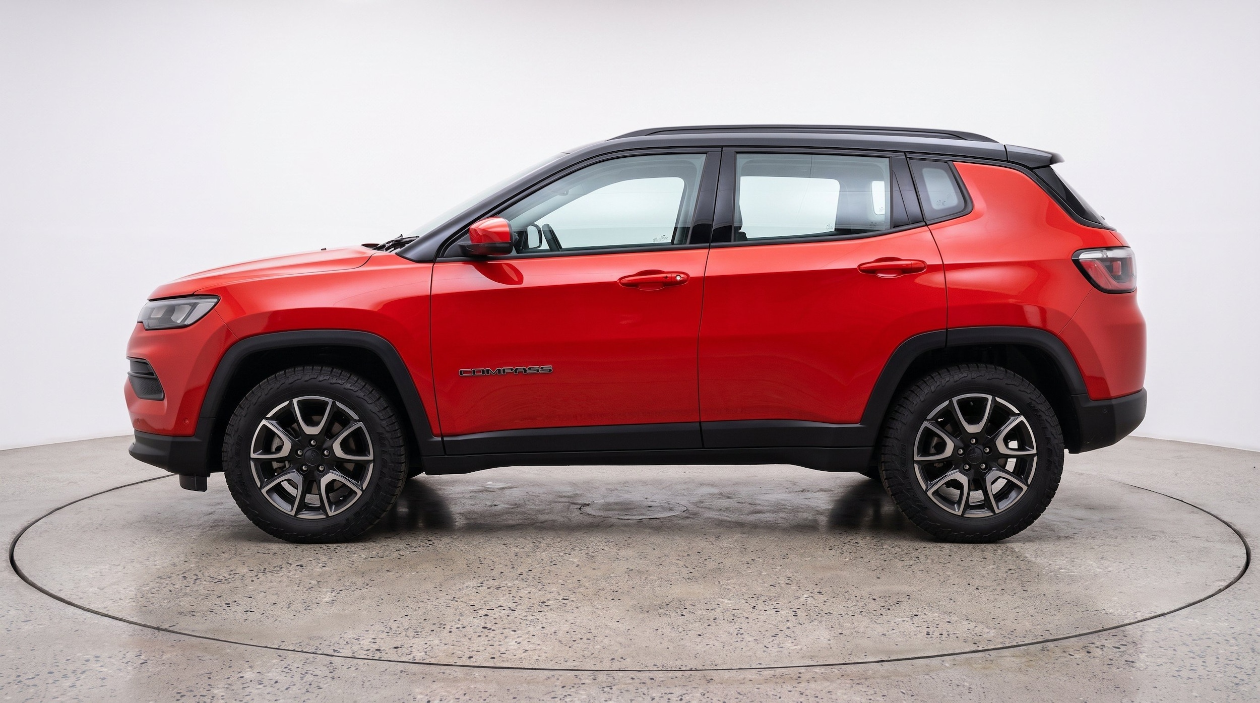 Thumbnail: 2025 Jeep Compass - 5