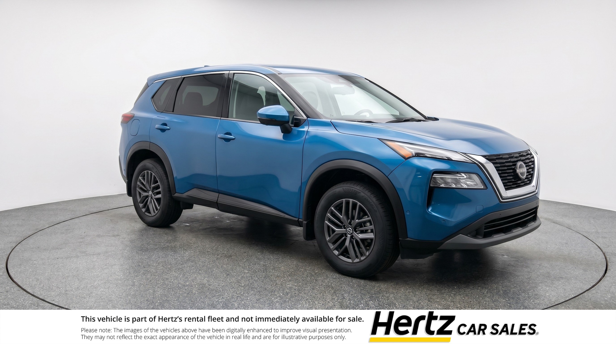 Thumbnail: 2026 Nissan Rogue - 1