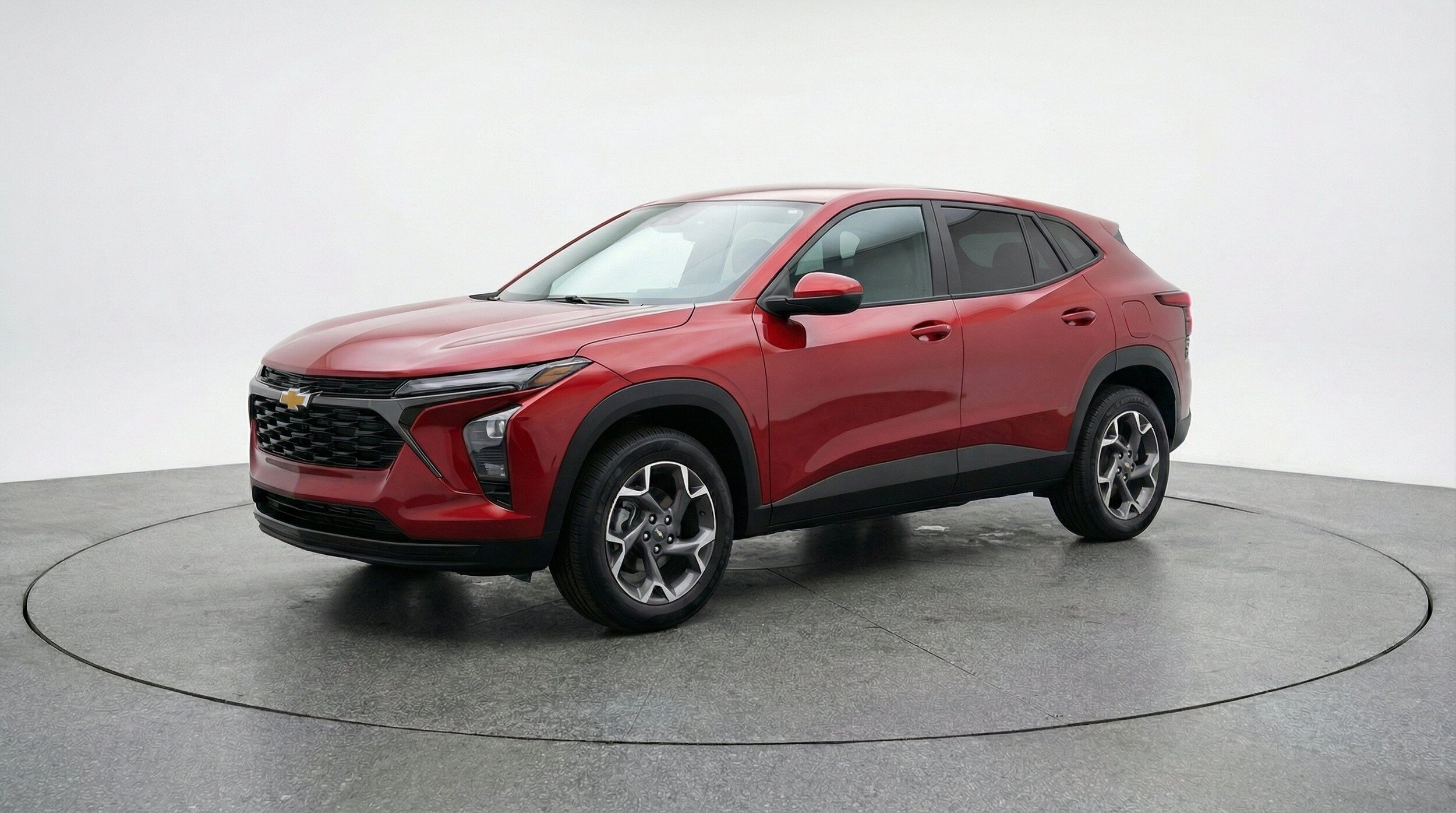 Thumbnail: 2025 Chevrolet Trax - 3