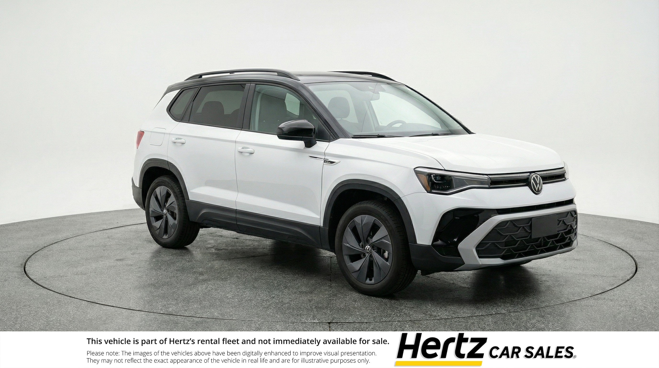 Thumbnail: 2026 Volkswagen Taos - 1