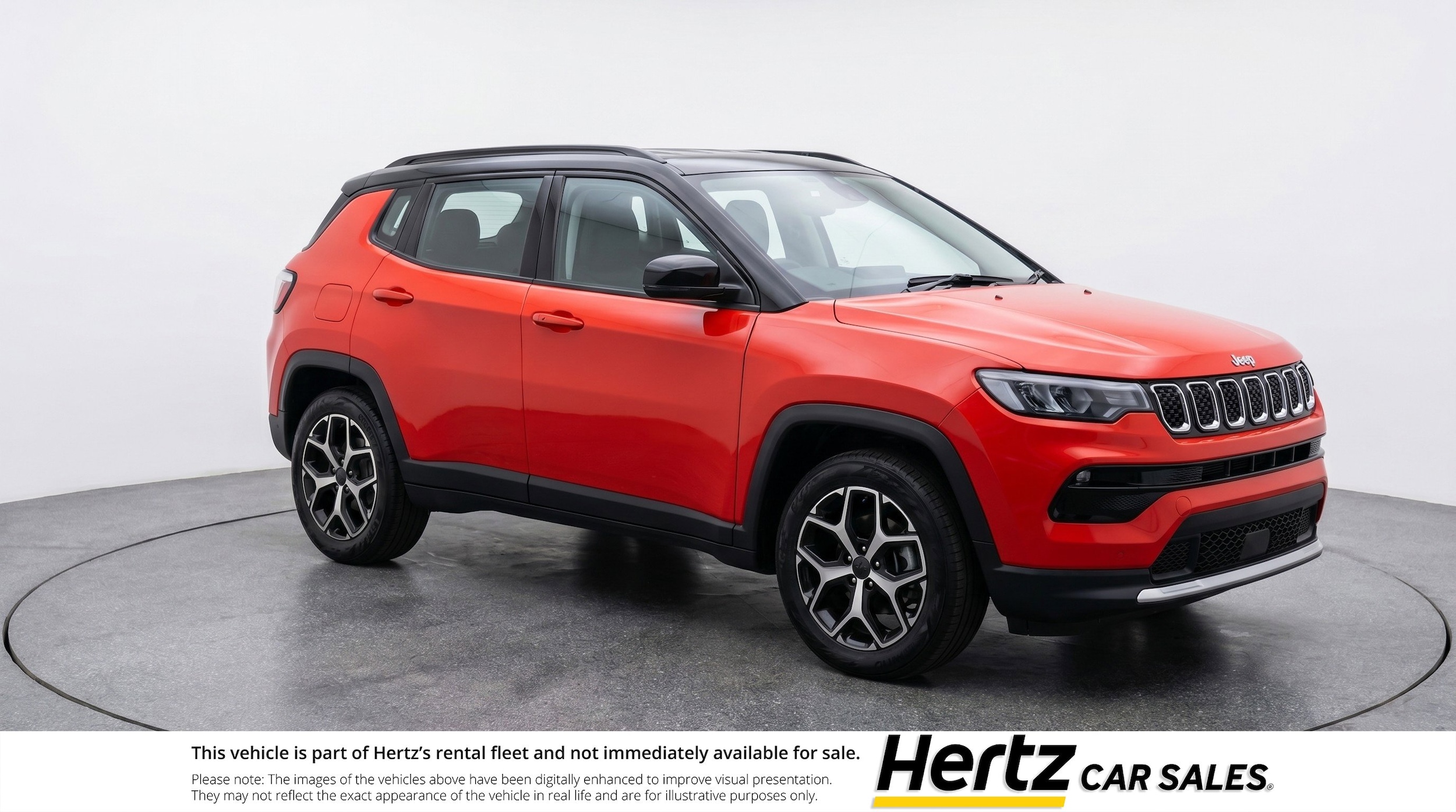 Thumbnail: 2025 Jeep Compass - 1