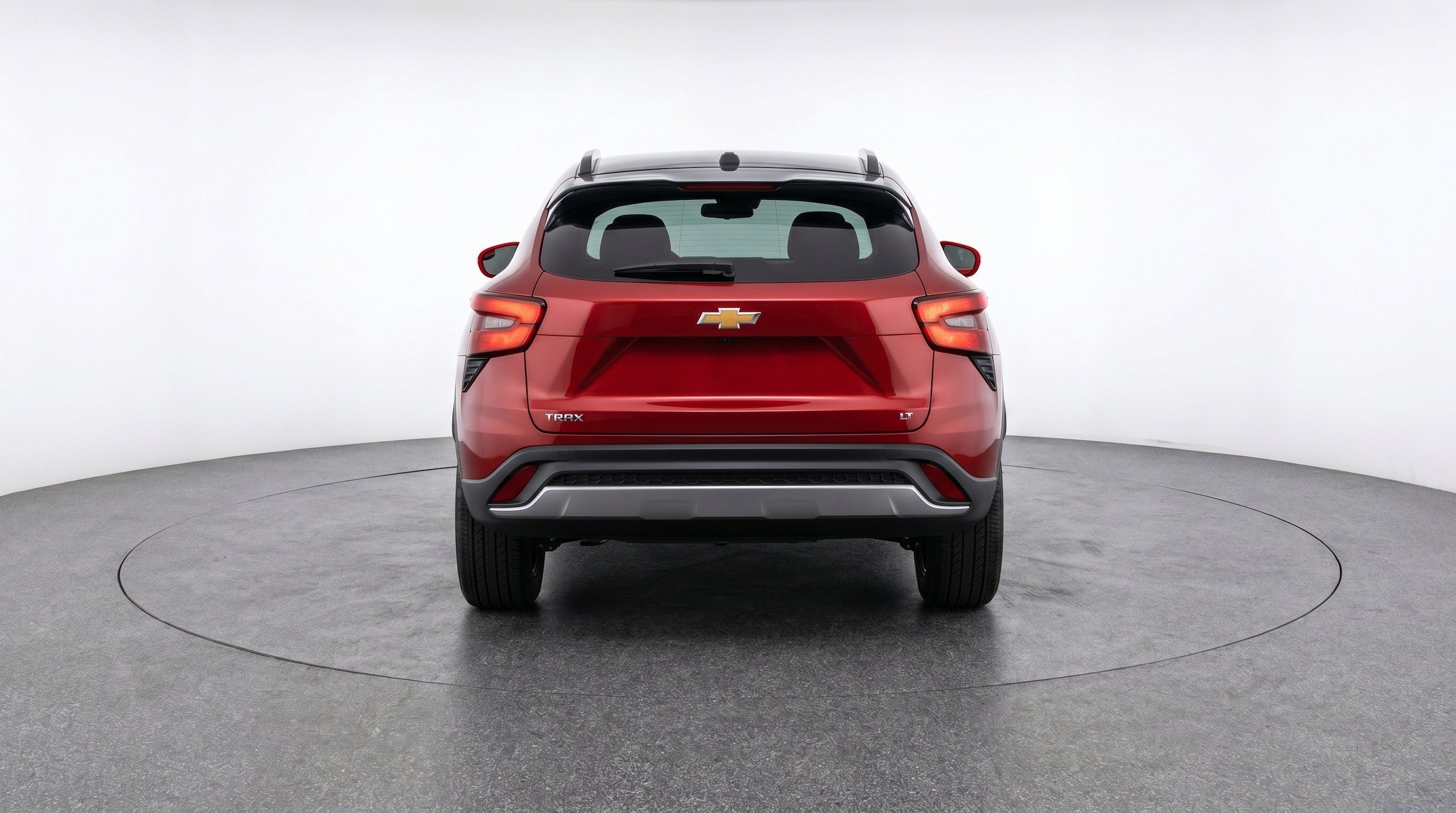 Thumbnail: 2025 Chevrolet Trax - 7