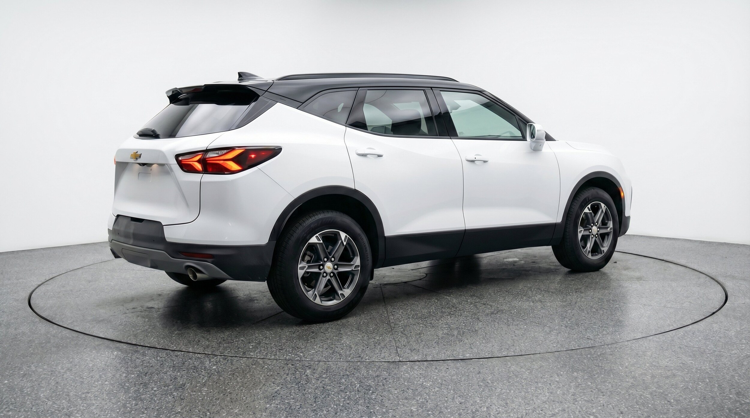Thumbnail: 2025 Chevrolet Blazer - 9