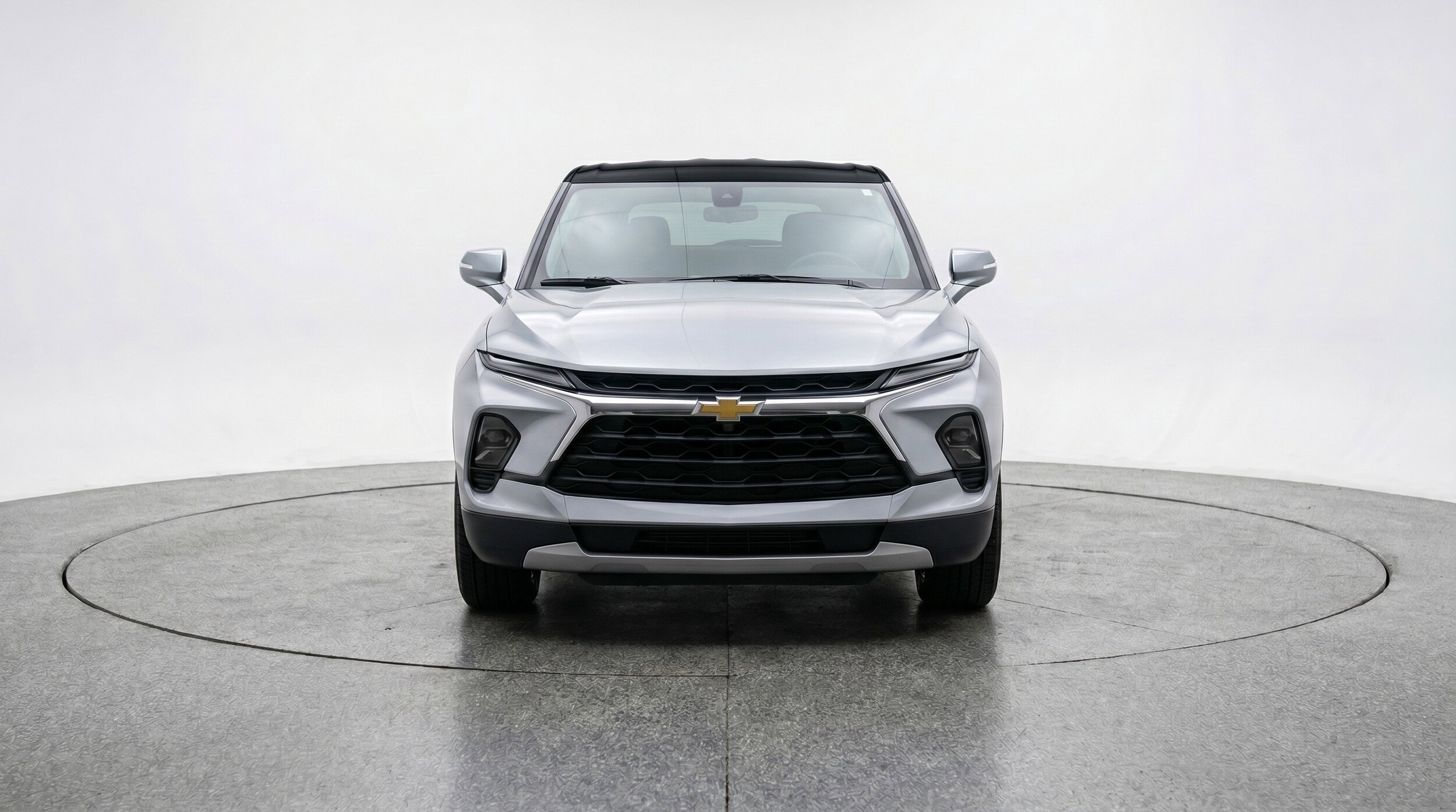 Thumbnail: 2025 Chevrolet Blazer - 2