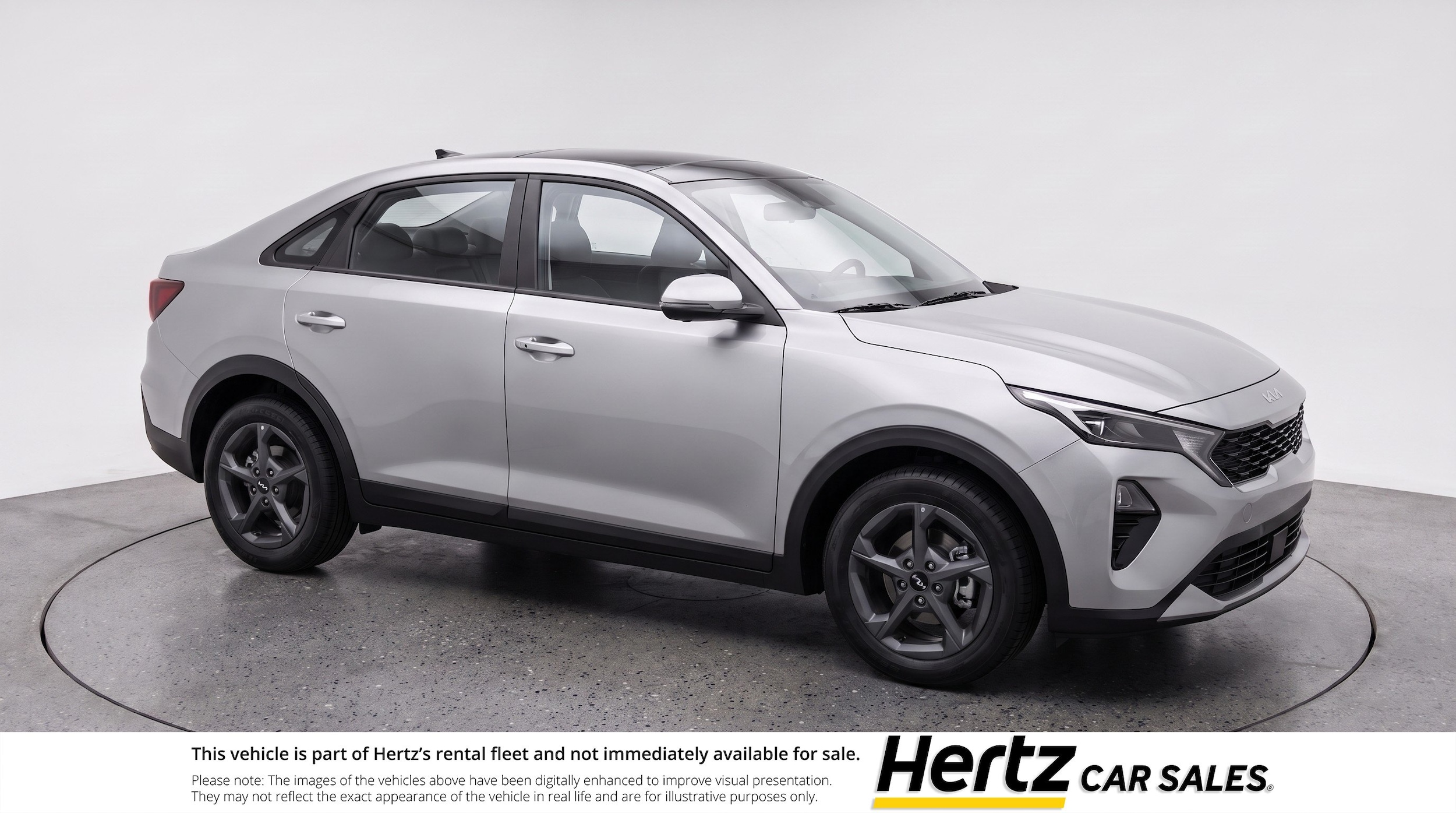Thumbnail: 2026 Kia K4 - 1