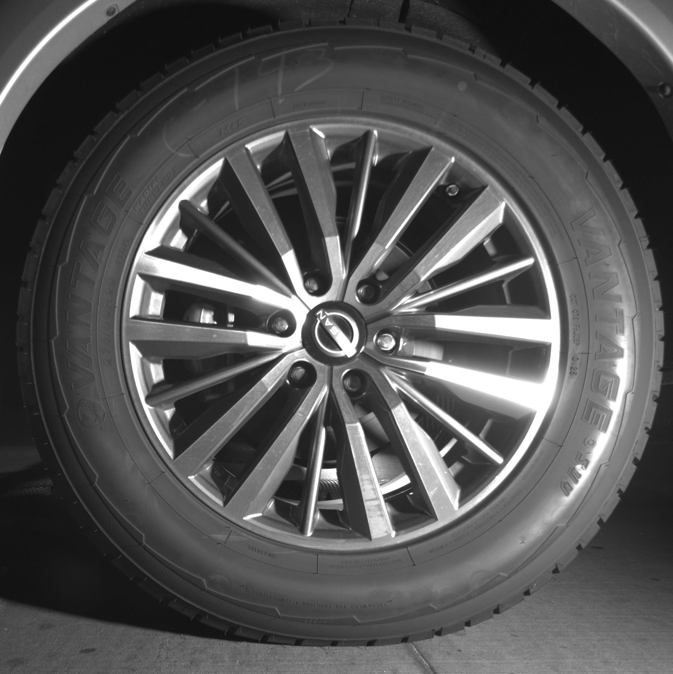 Thumbnail: 2024 Nissan Armada - 14