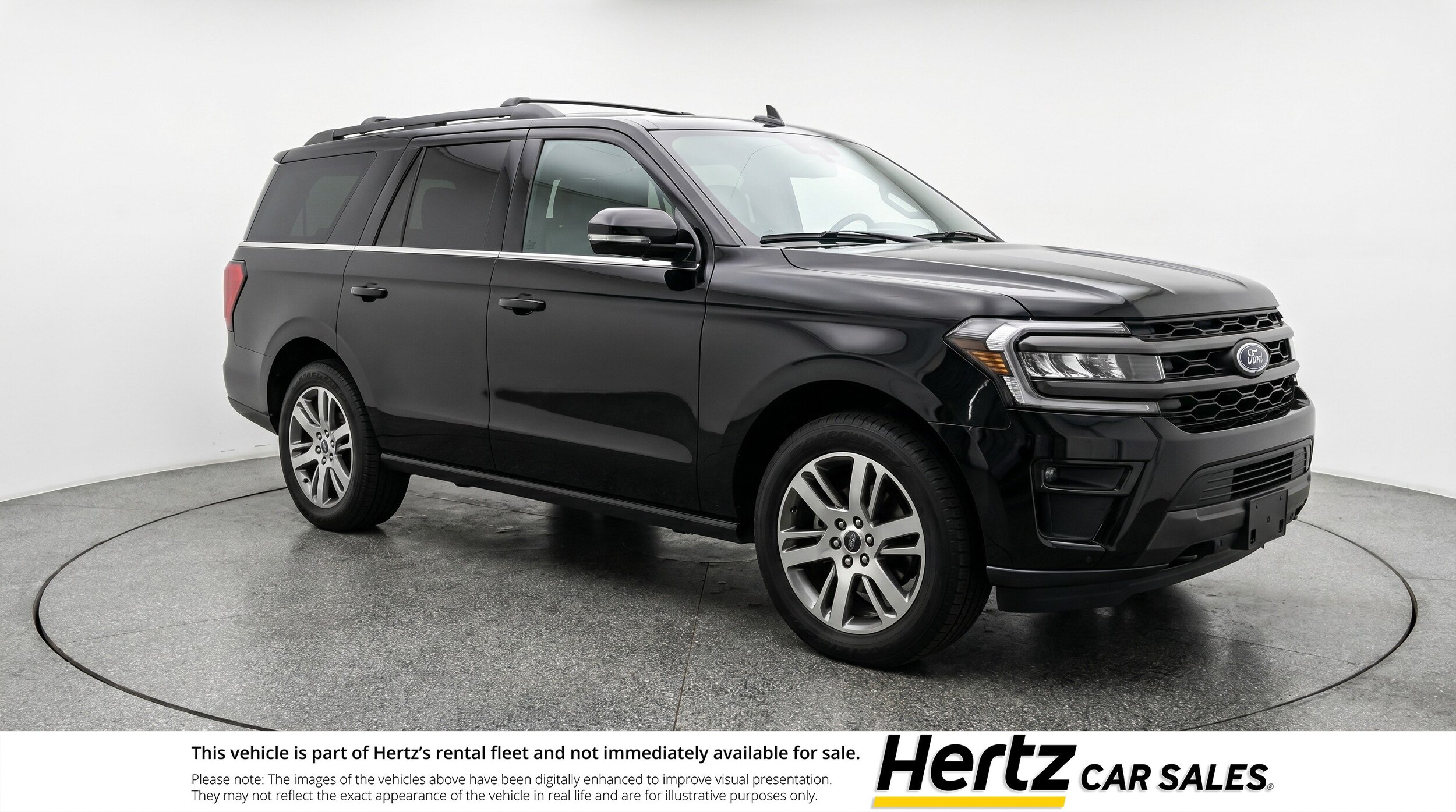 Thumbnail: 2024 Ford Expedition MAX - 1