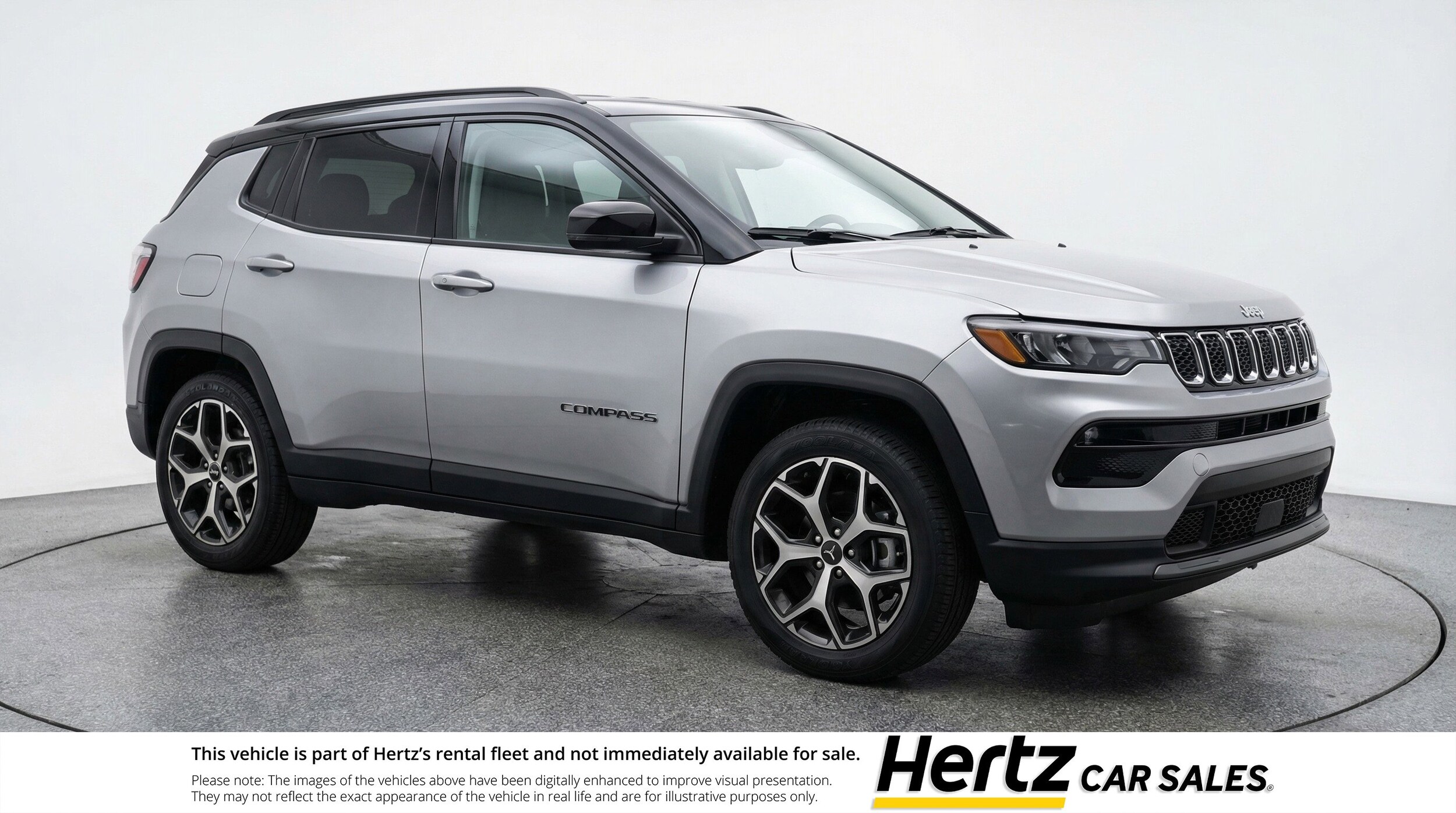 Thumbnail: 2025 Jeep Compass - 1