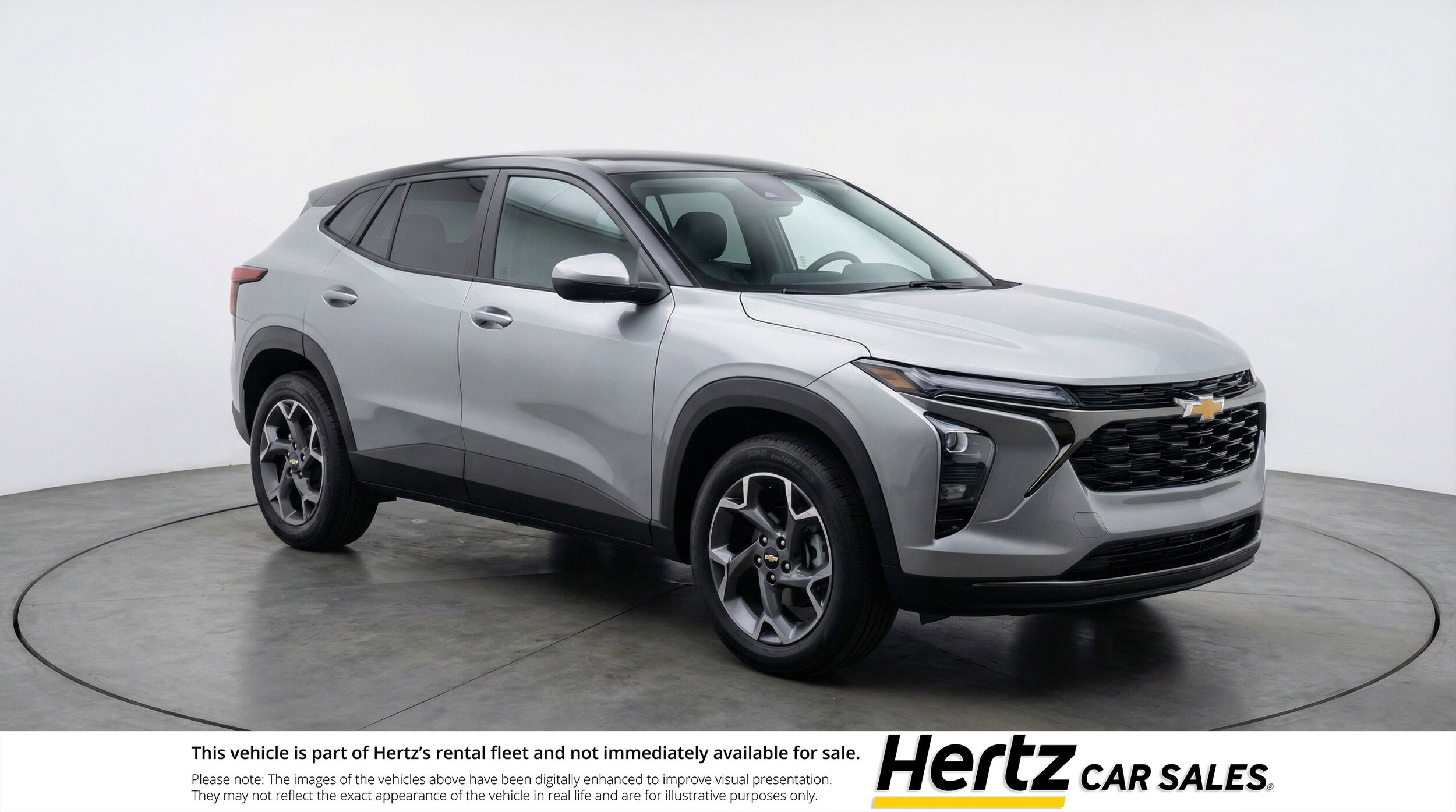 Thumbnail: 2025 Chevrolet Trax - 1