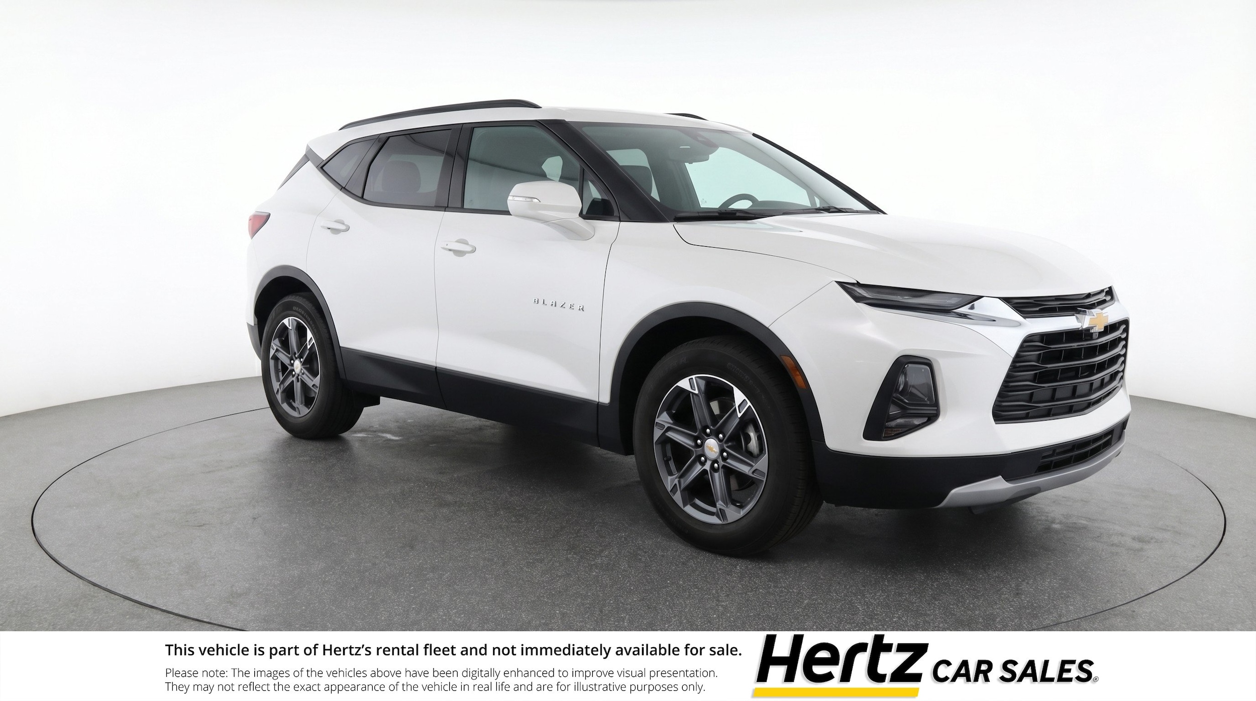 Thumbnail: 2025 Chevrolet Blazer - 1