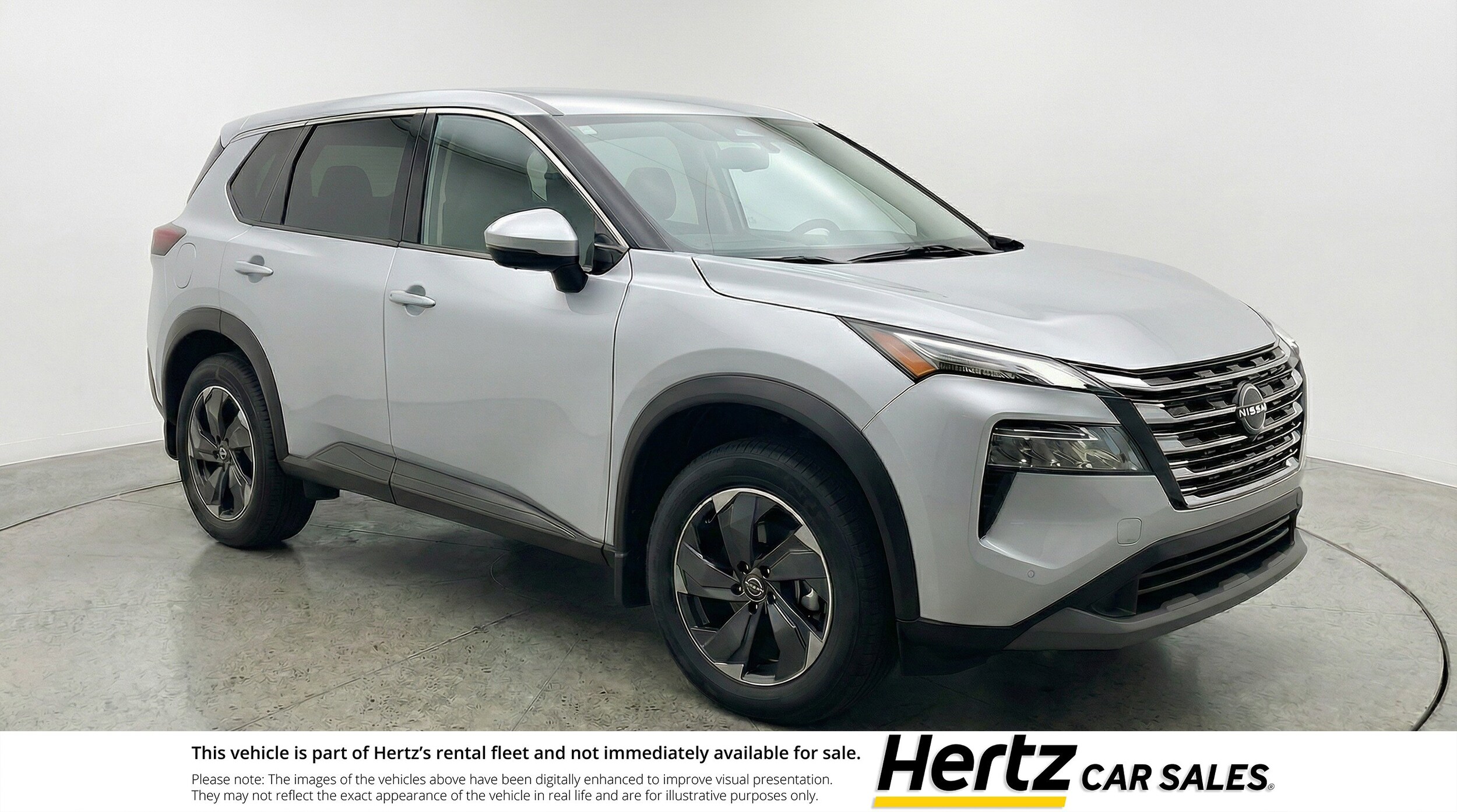 Thumbnail: 2025 Nissan Rogue - 1