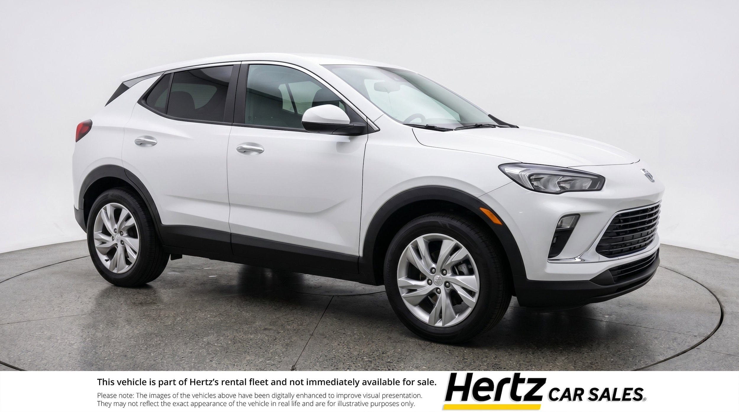Thumbnail: 2025 Buick Encore GX - 1