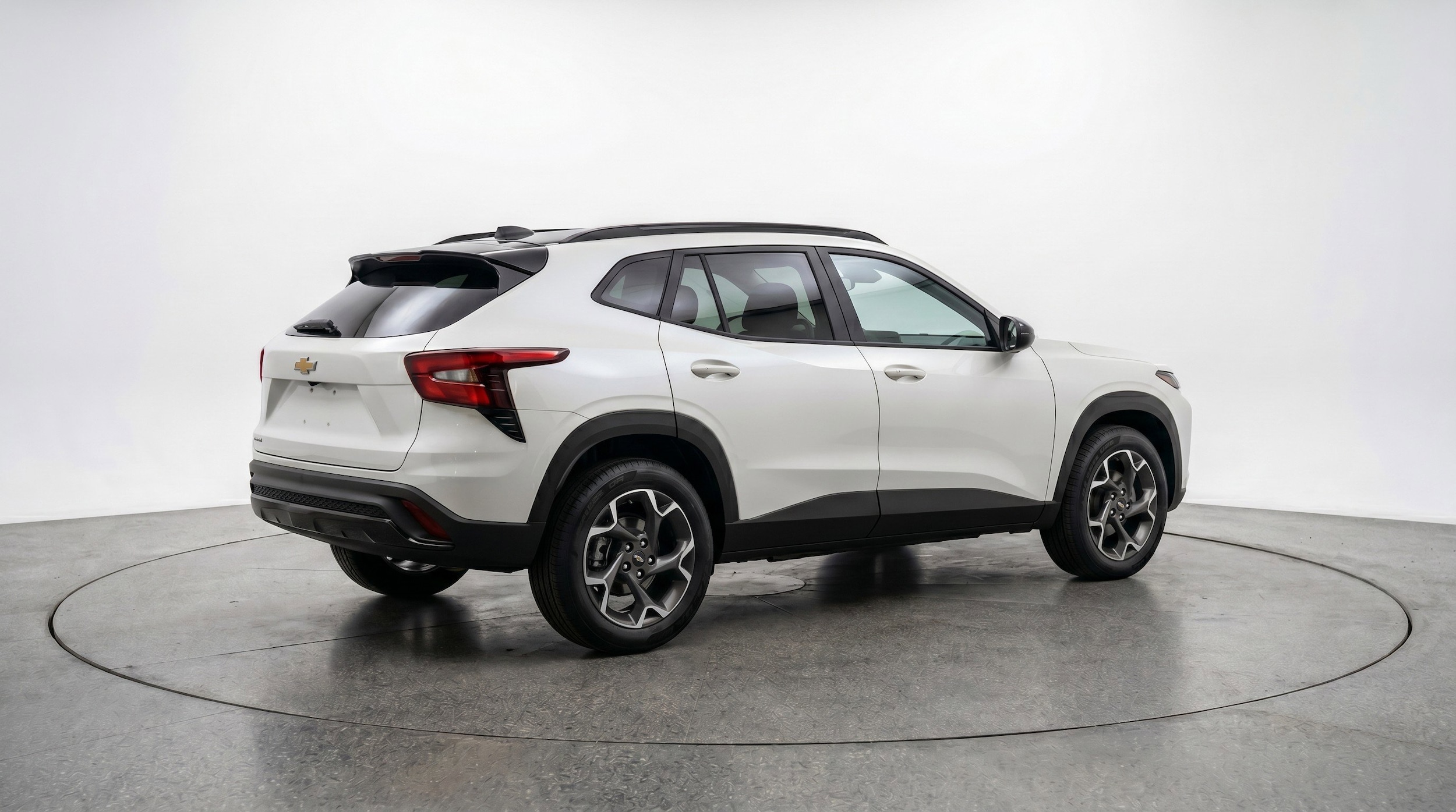 Thumbnail: 2025 Chevrolet Trax - 9