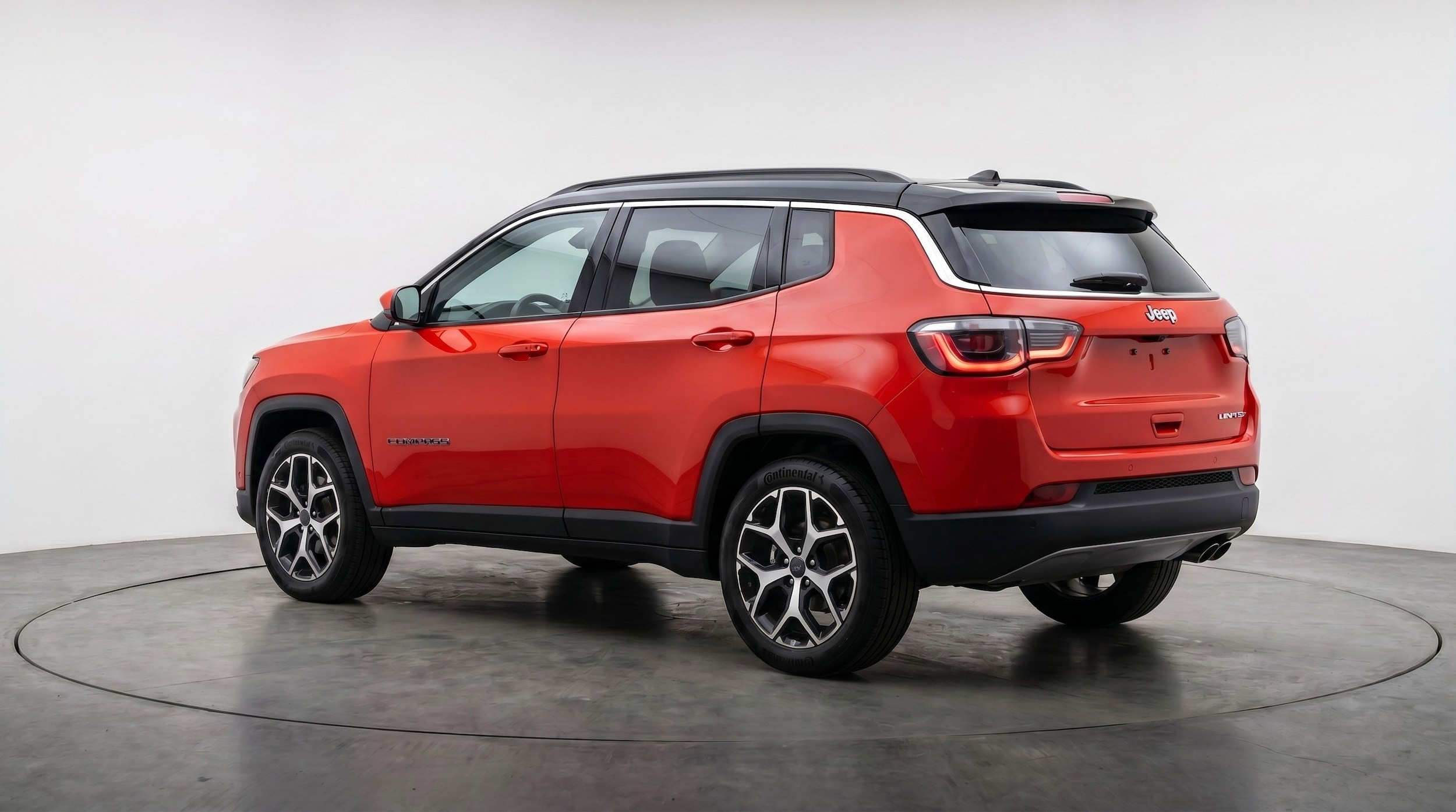 Thumbnail: 2025 Jeep Compass - 6