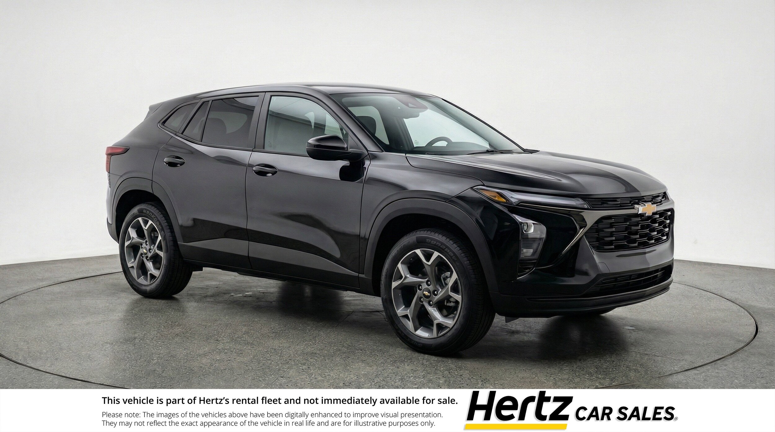 Thumbnail: 2025 Chevrolet Trax - 1