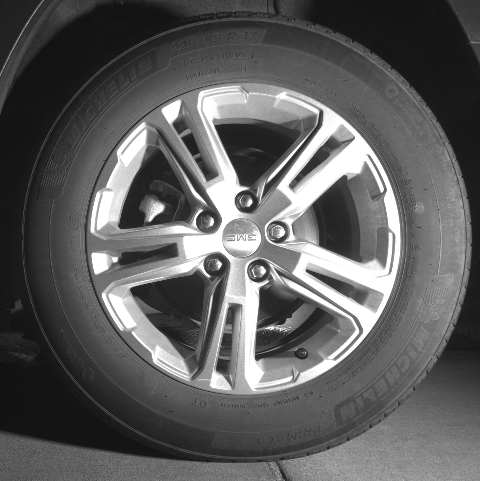 Thumbnail: 2024 GMC Terrain - 14