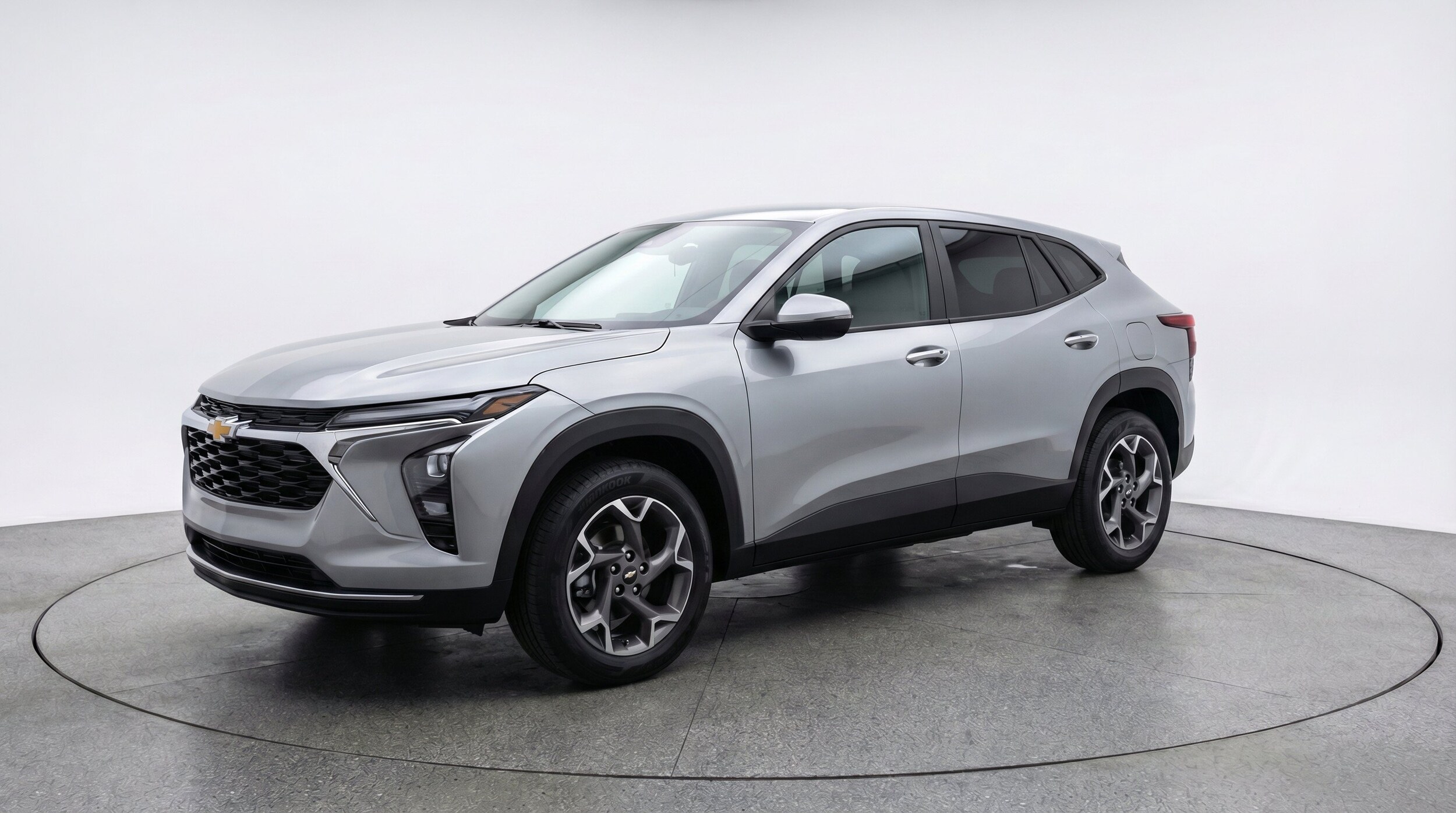 Thumbnail: 2025 Chevrolet Trax - 3