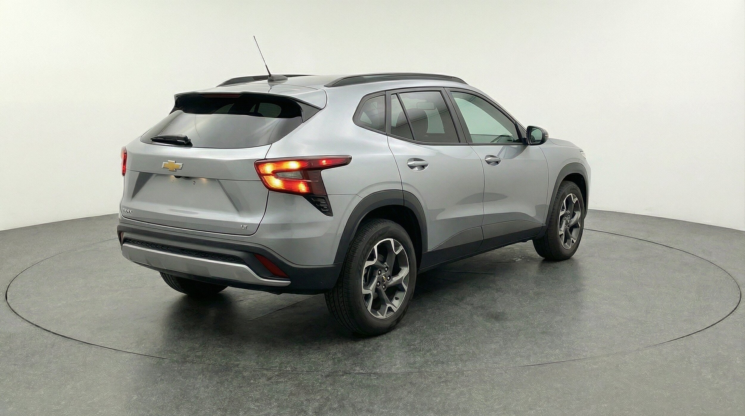 Thumbnail: 2025 Chevrolet Trax - 9