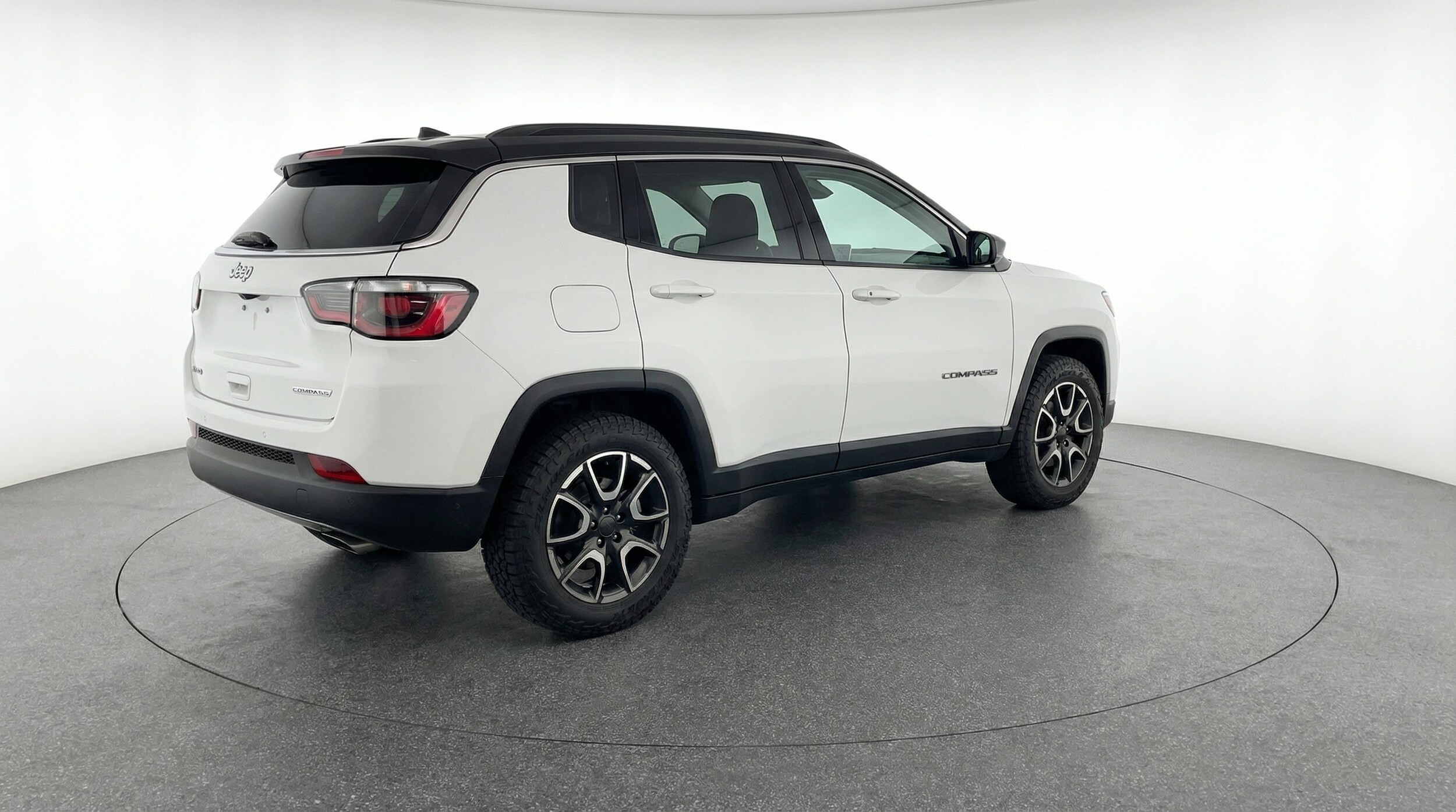 Thumbnail: 2025 Jeep Compass - 7