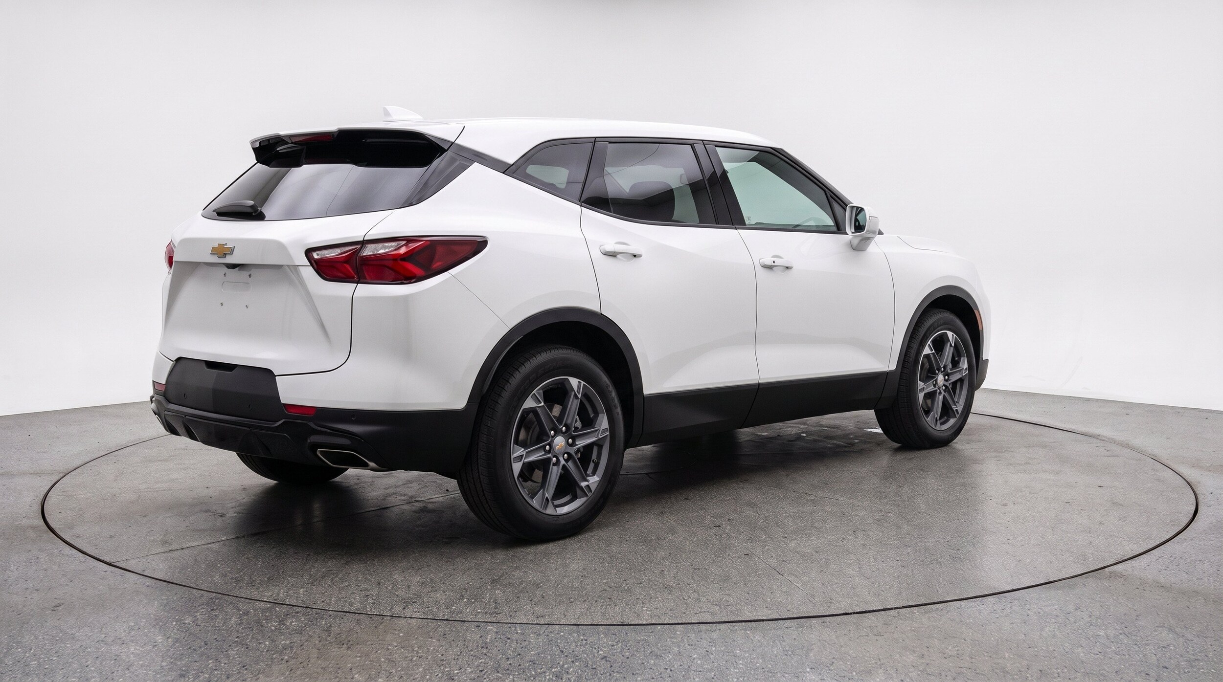 Thumbnail: 2026 Chevrolet Blazer - 9