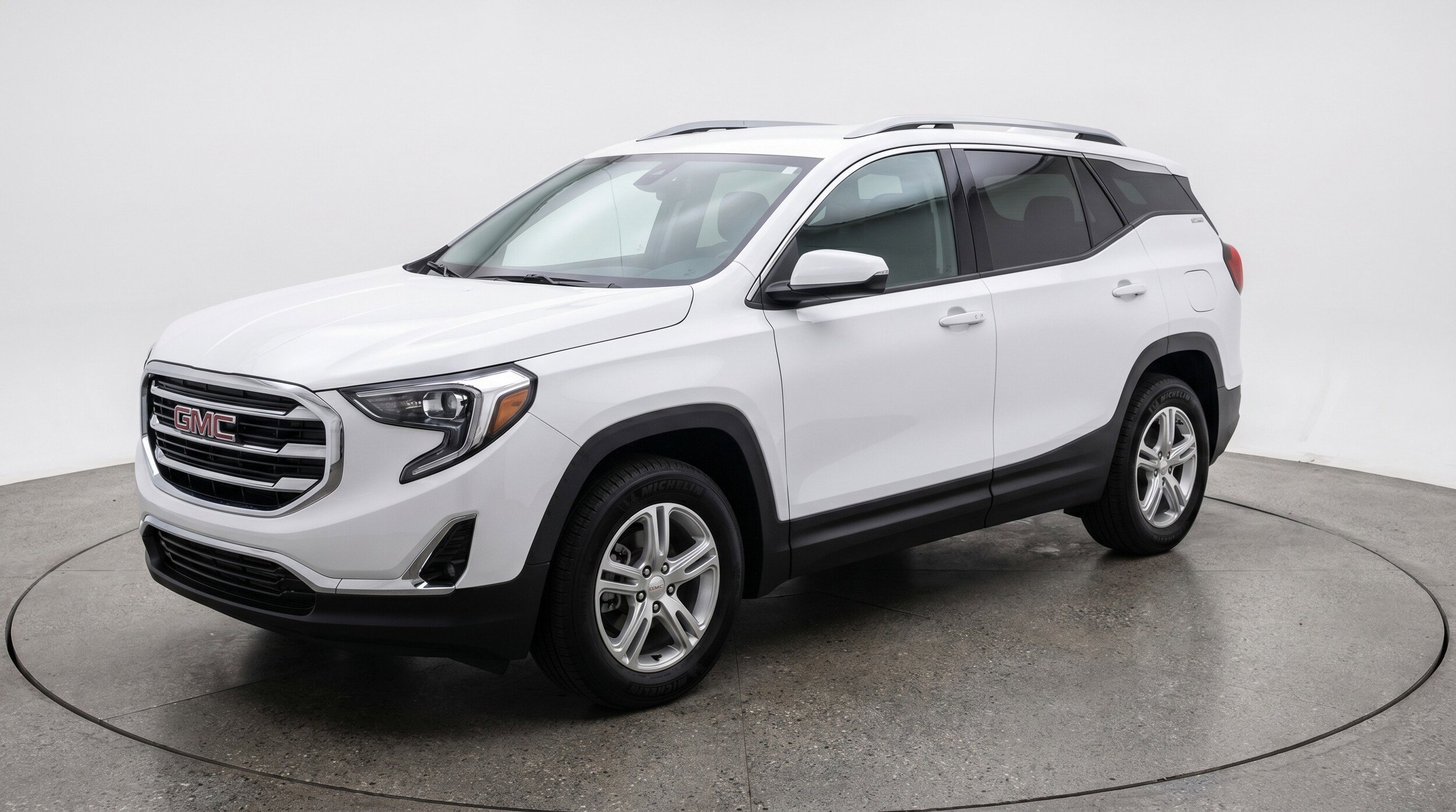 Thumbnail: 2024 GMC Terrain - 3