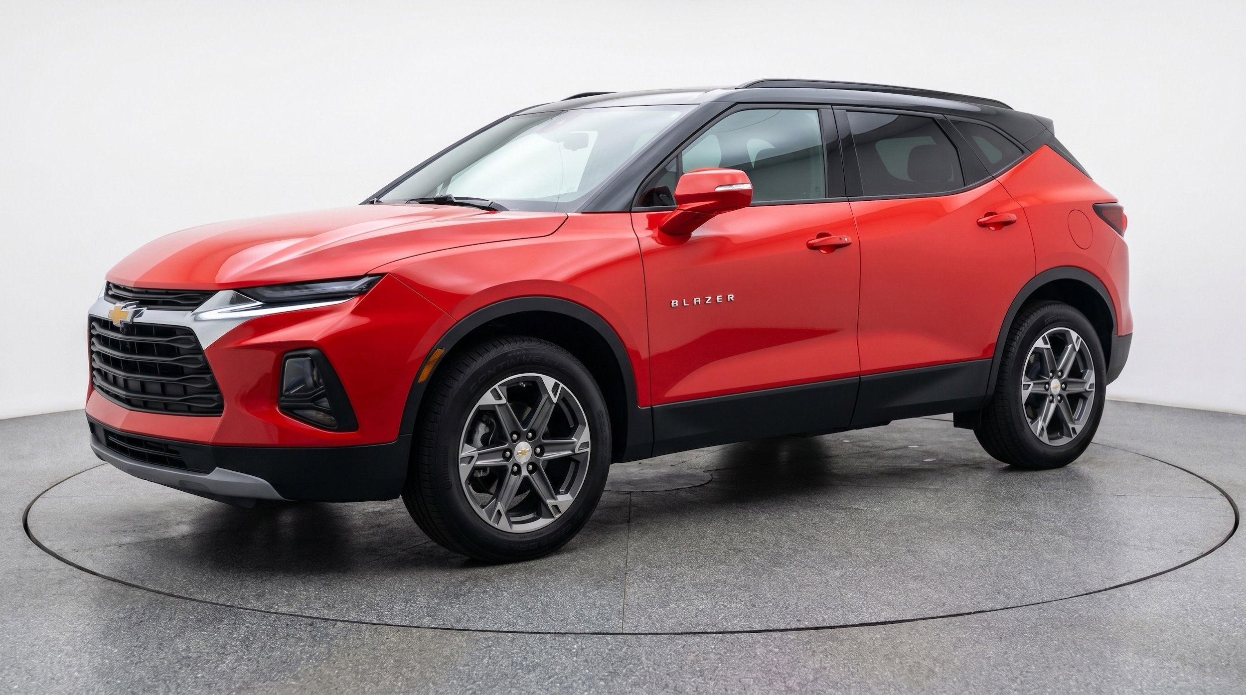 Thumbnail: 2025 Chevrolet Blazer - 3