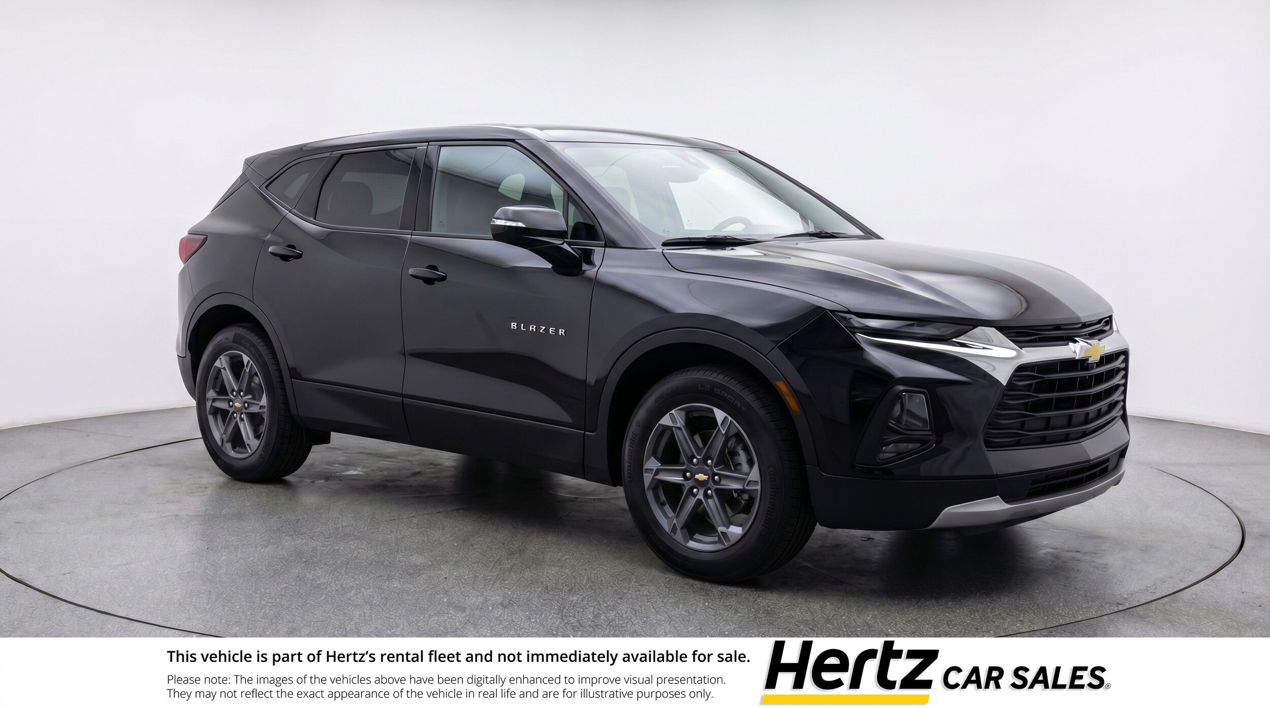 Thumbnail: 2025 Chevrolet Blazer - 1