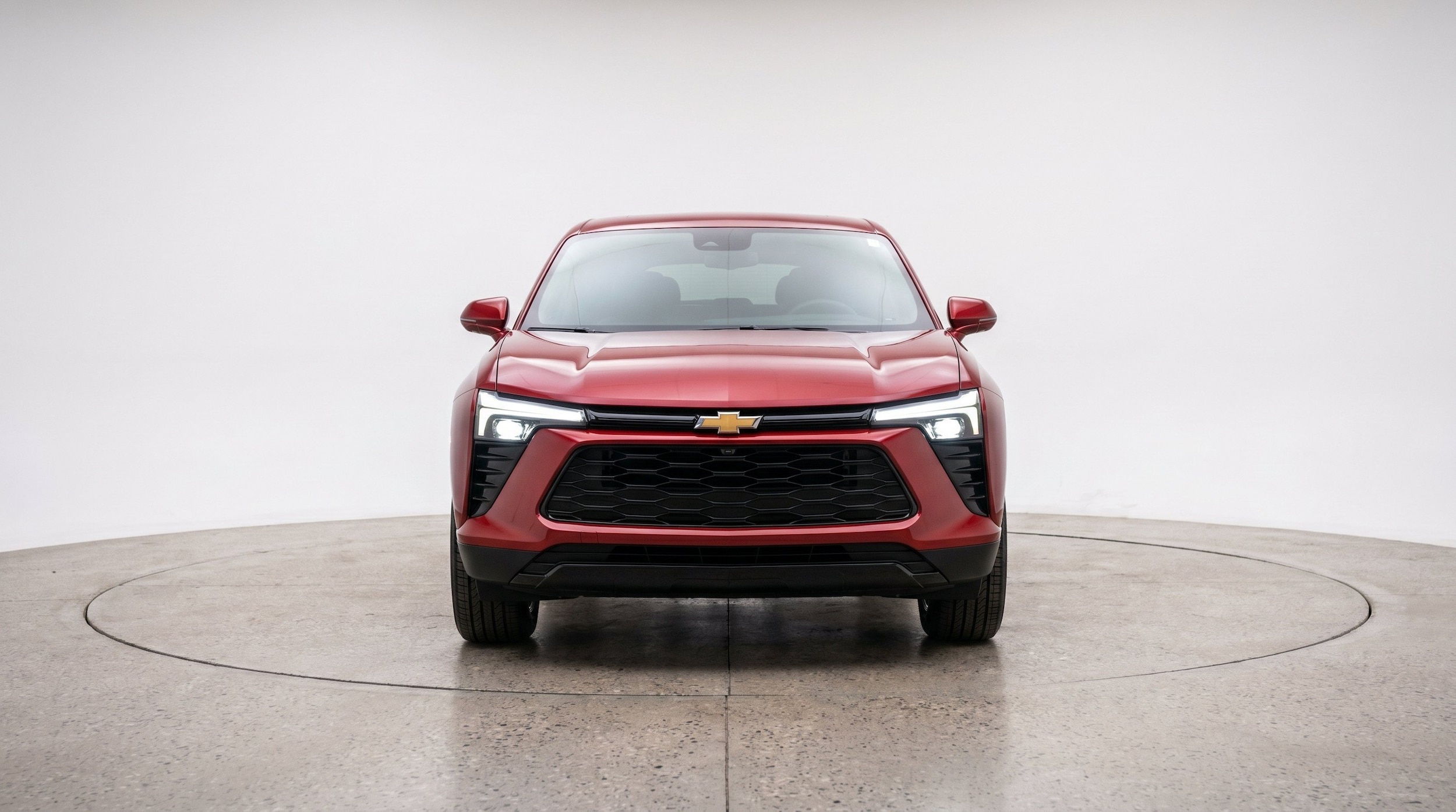 Thumbnail: 2025 Chevrolet Blazer - 2