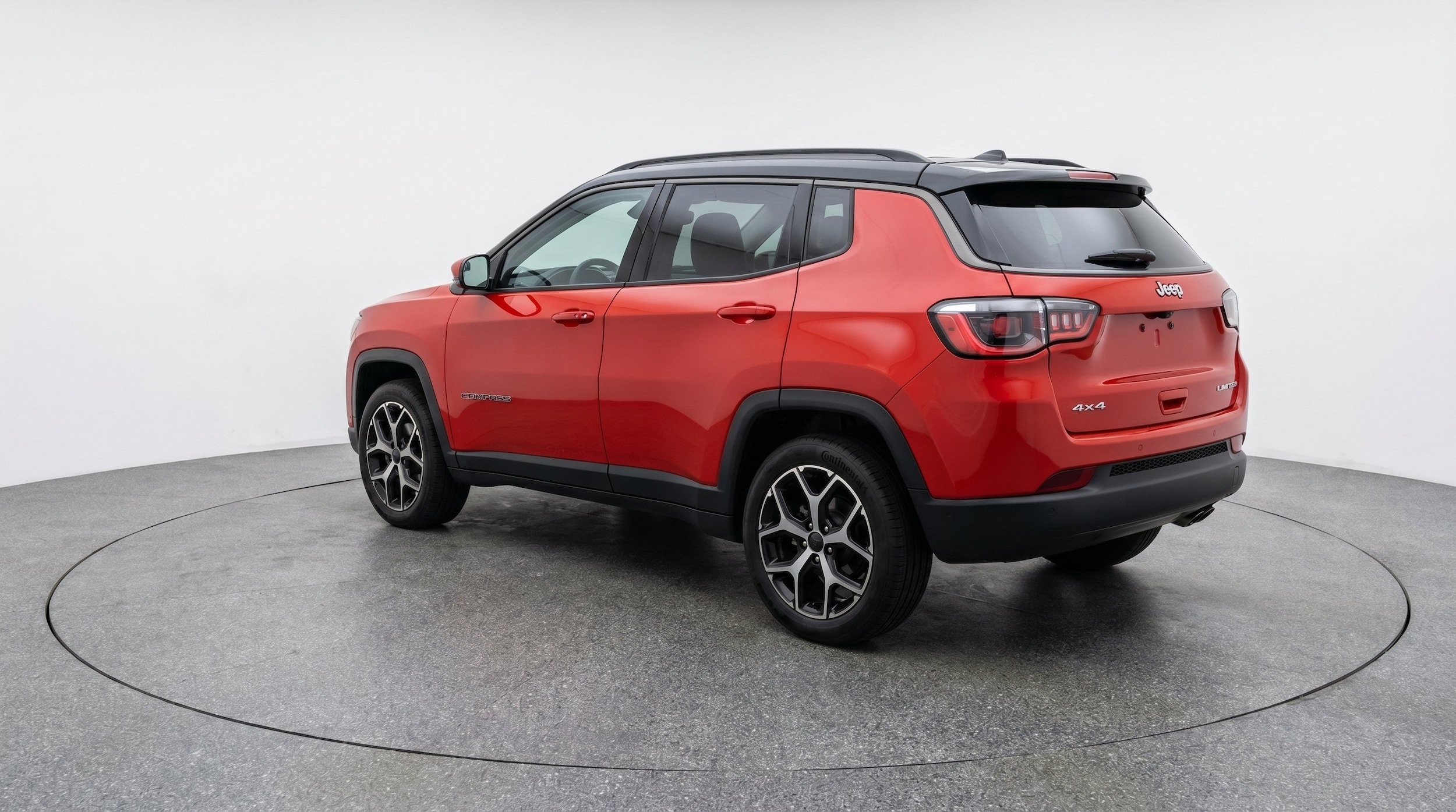 Thumbnail: 2025 Jeep Compass - 6