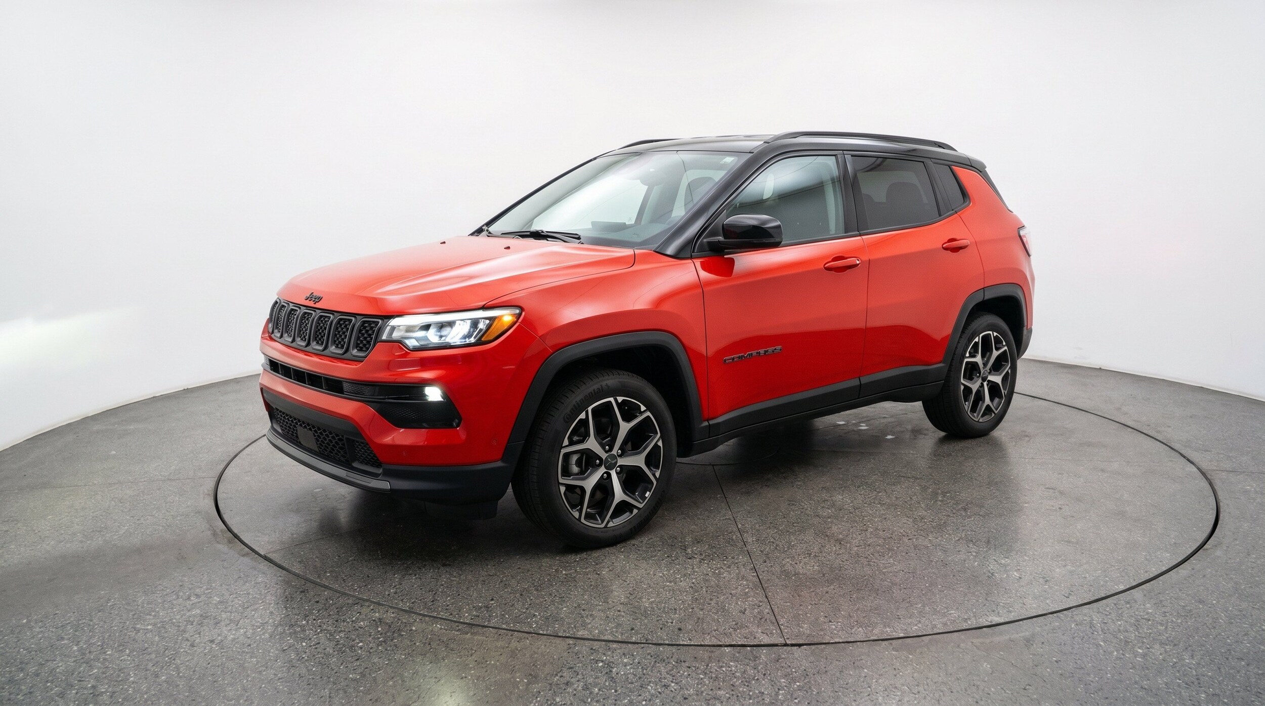 Thumbnail: 2025 Jeep Compass - 3