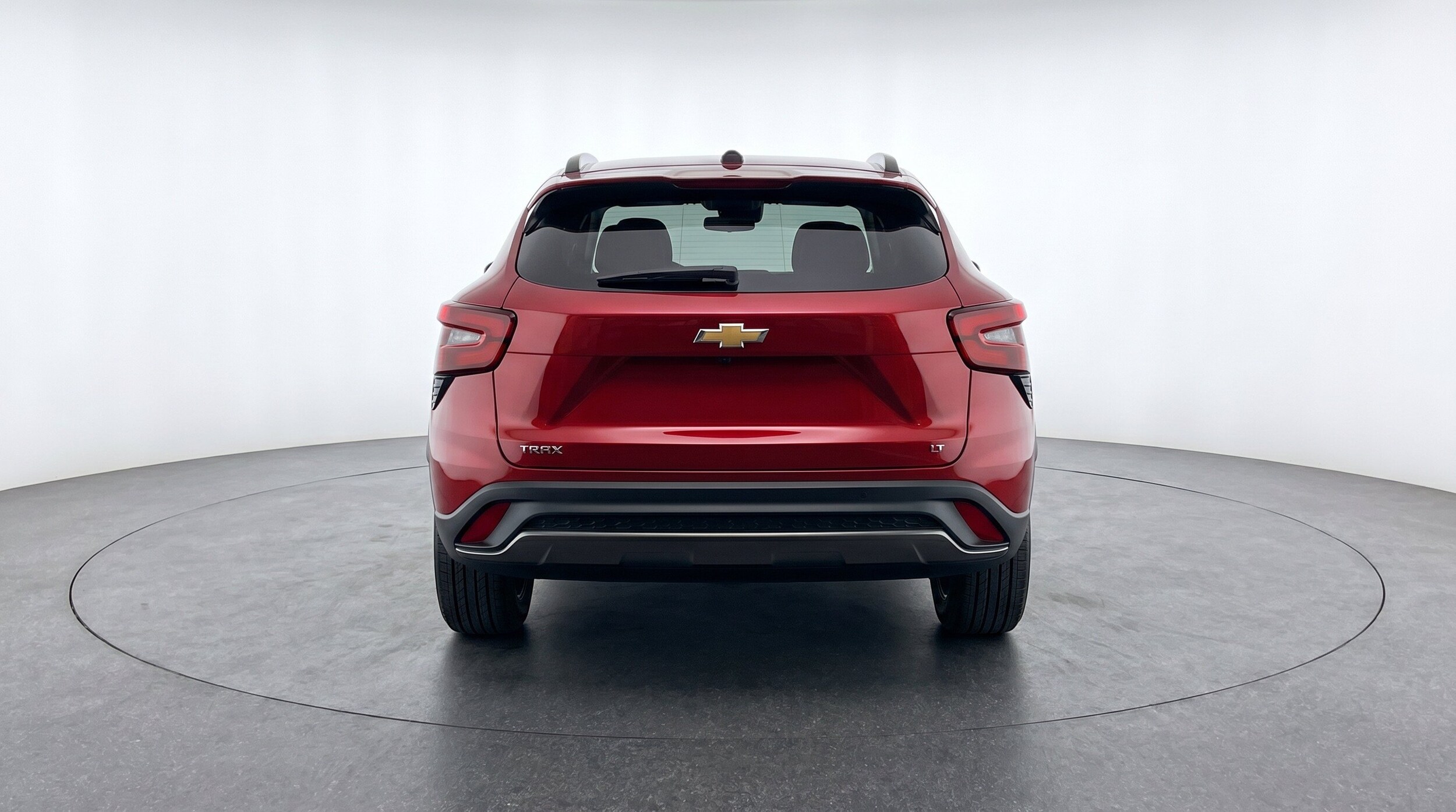 Thumbnail: 2025 Chevrolet Trax - 7