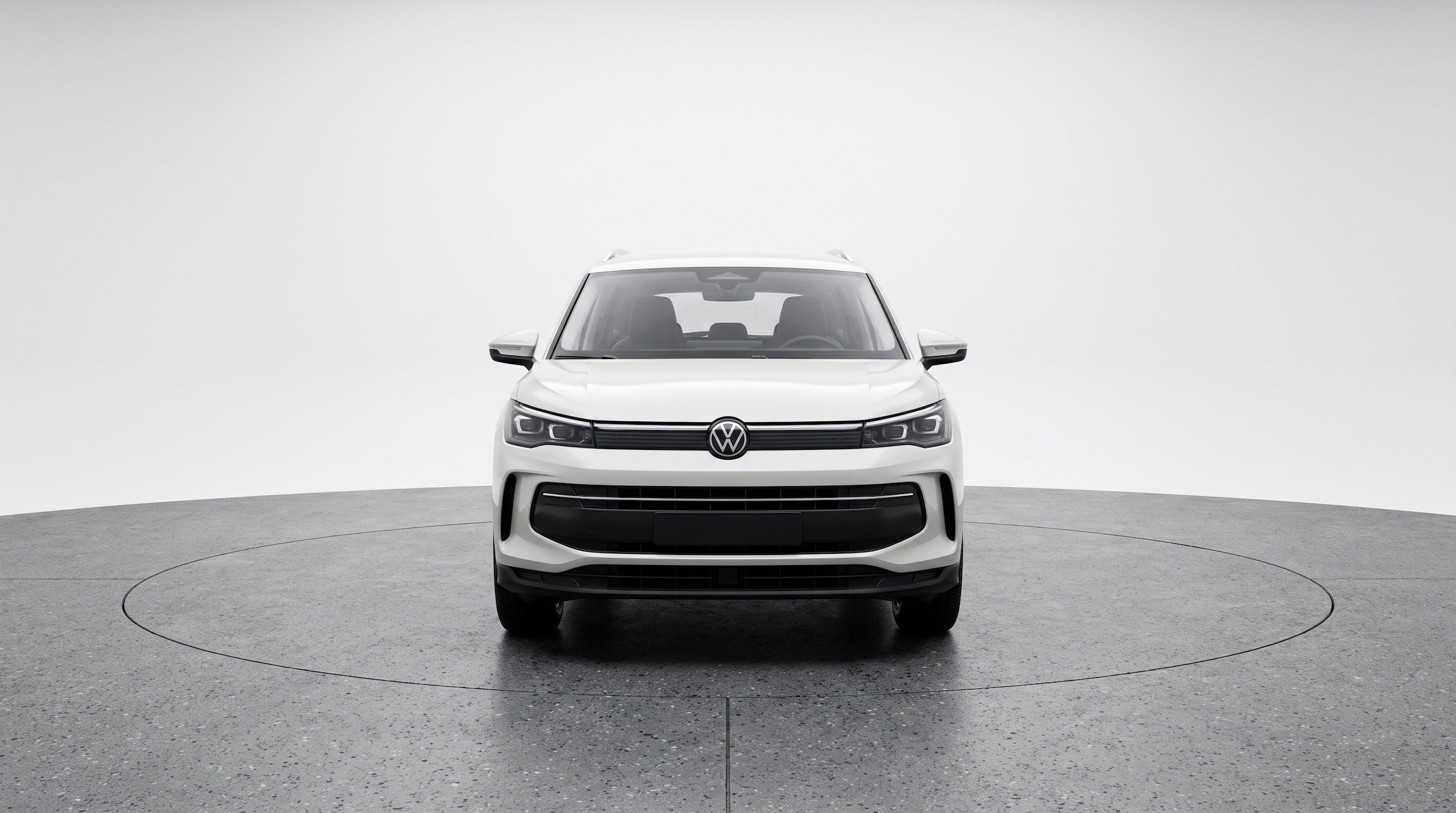 Thumbnail: 2026 Volkswagen Tiguan - 2