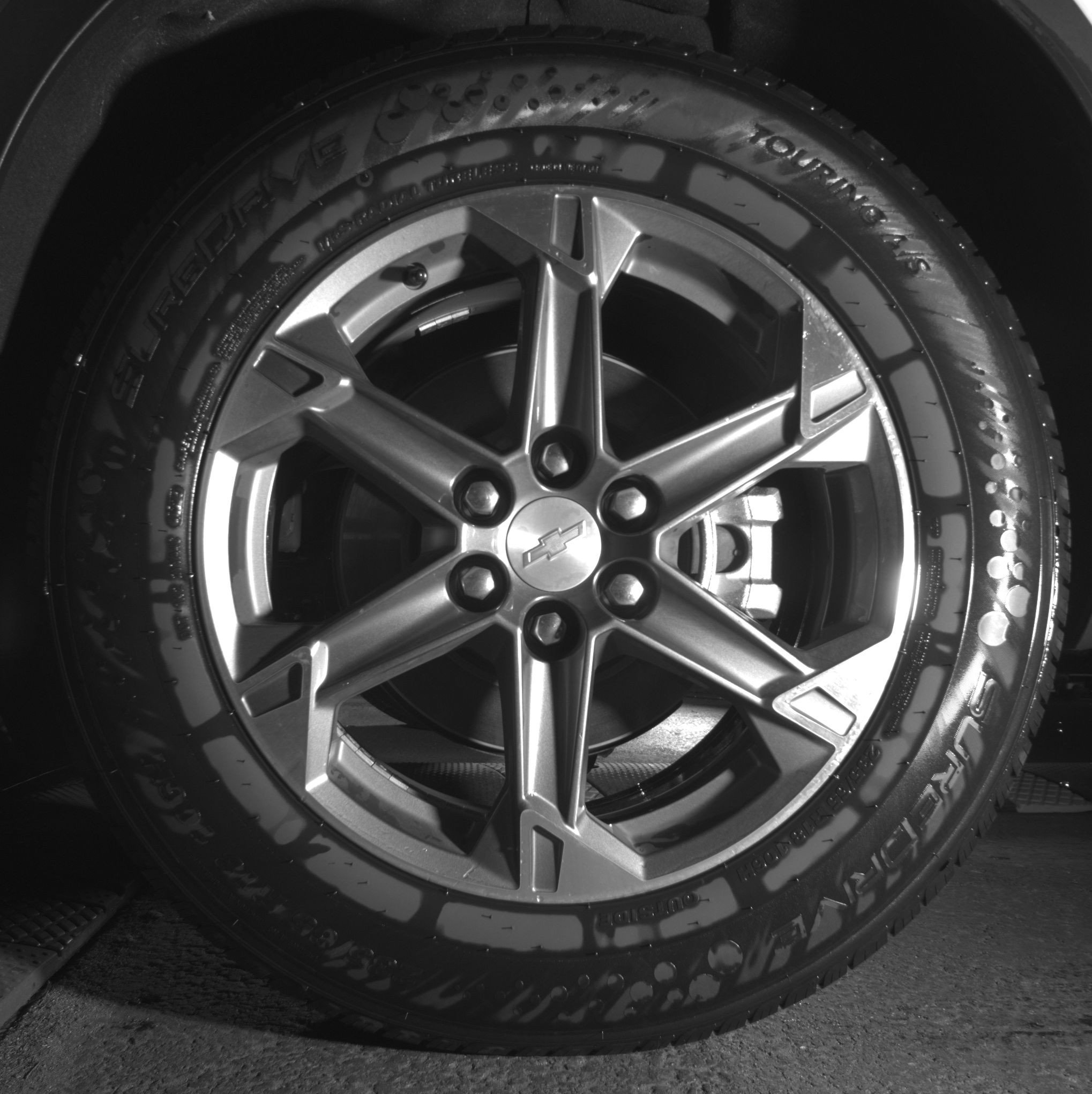 Thumbnail: 2025 Chevrolet Blazer - 14