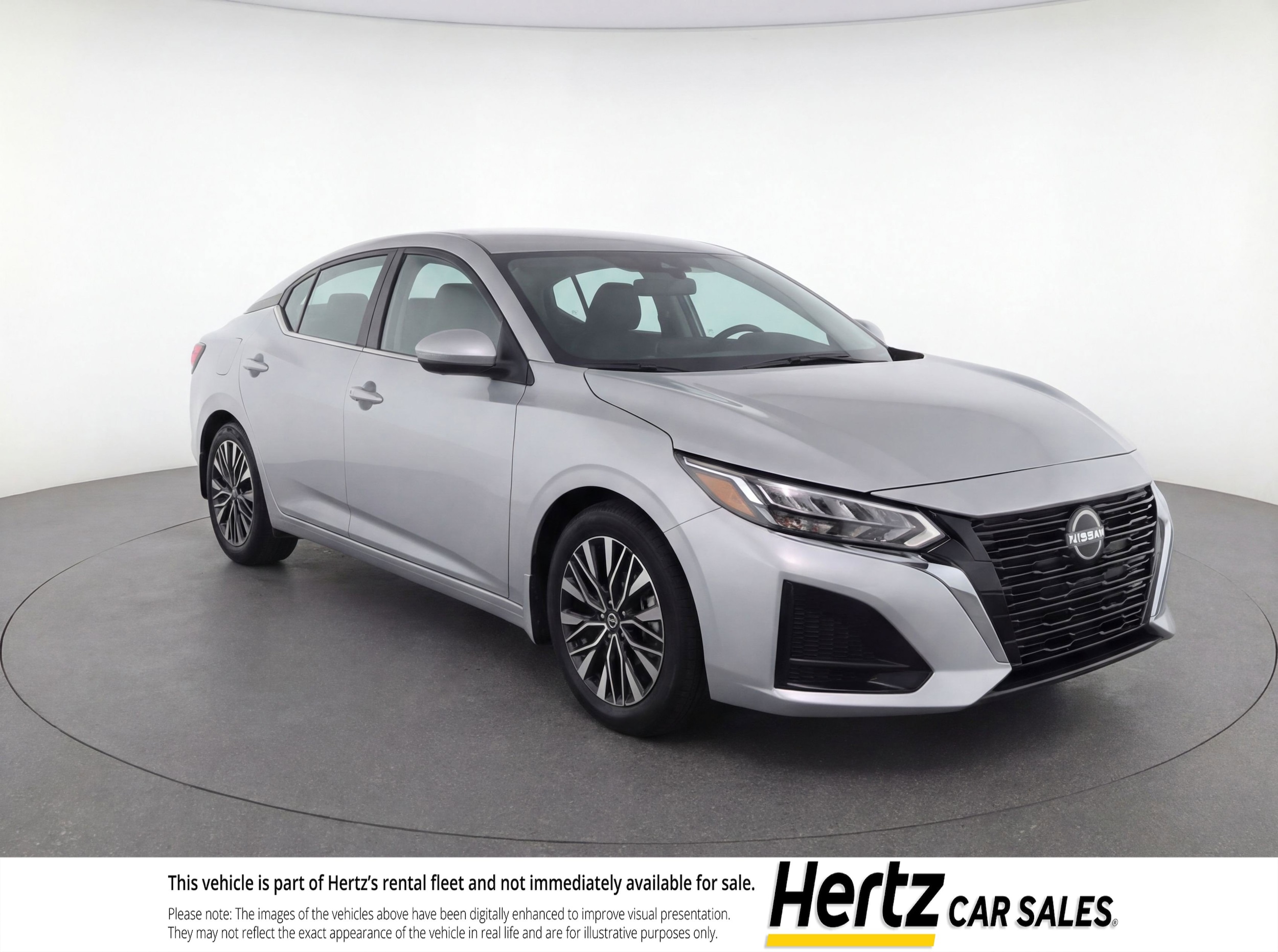 2024 Nissan Altima SV