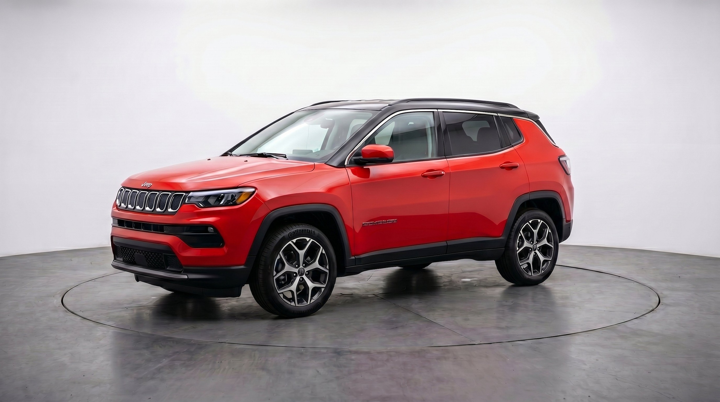 Thumbnail: 2025 Jeep Compass - 3