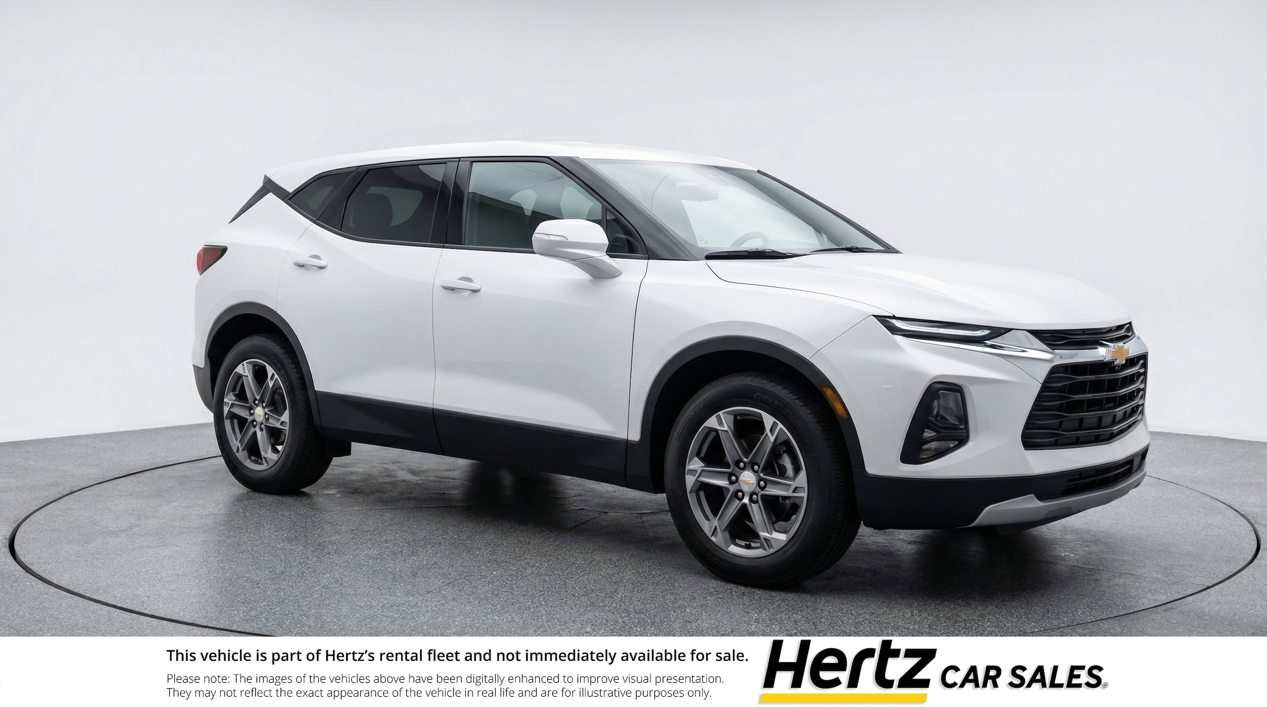 Thumbnail: 2025 Chevrolet Blazer - 1