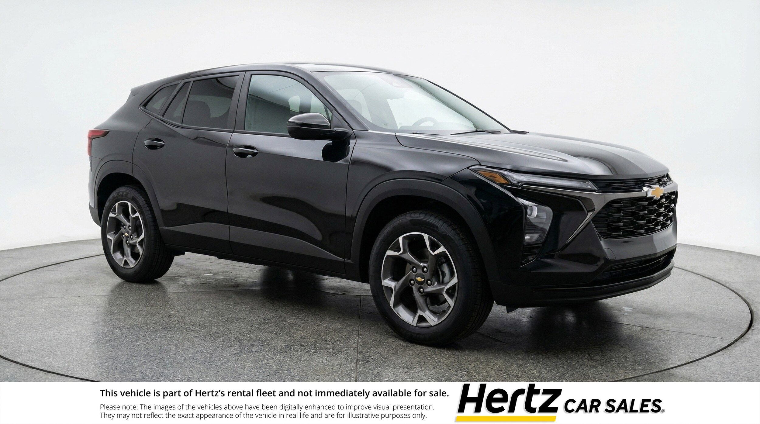 Thumbnail: 2025 Chevrolet Trax - 1