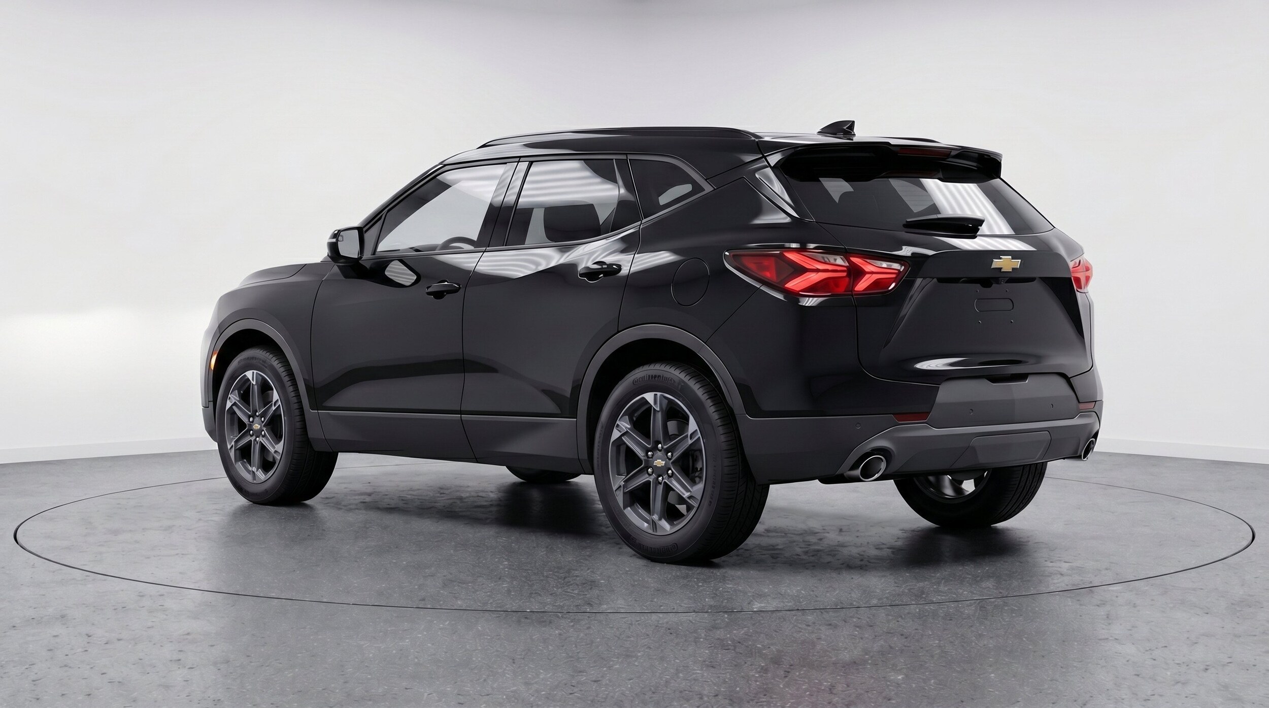 Thumbnail: 2026 Chevrolet Blazer - 6