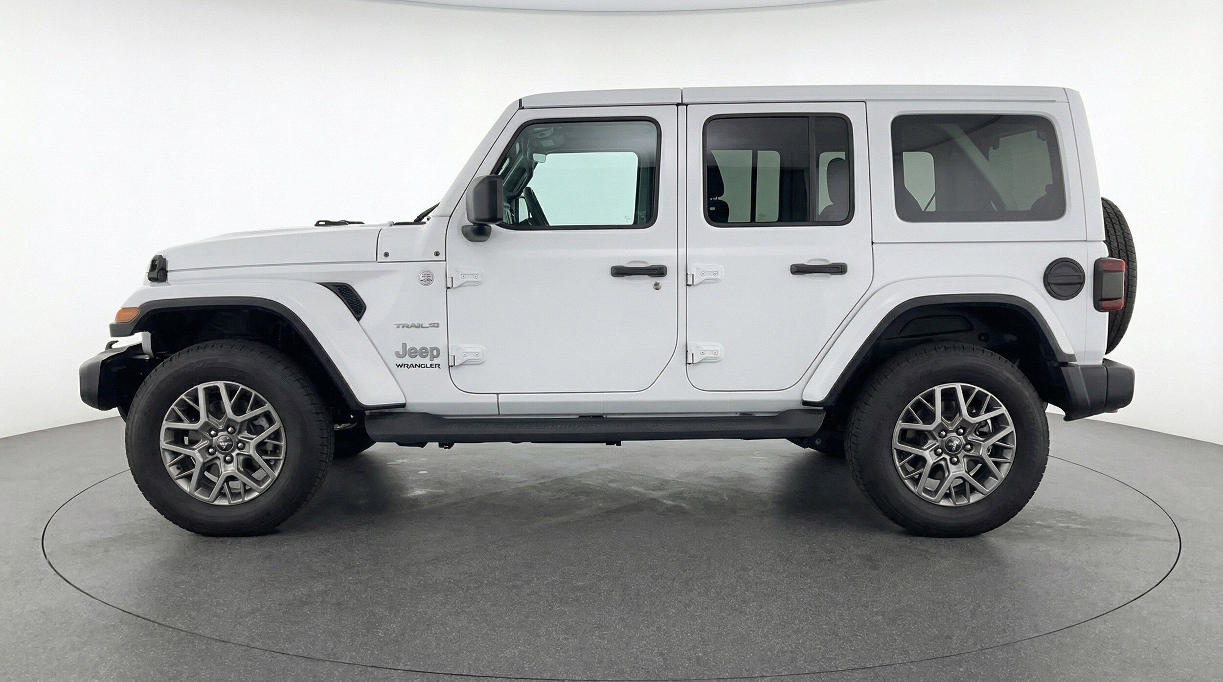 Thumbnail: 2025 Jeep Wrangler - 5