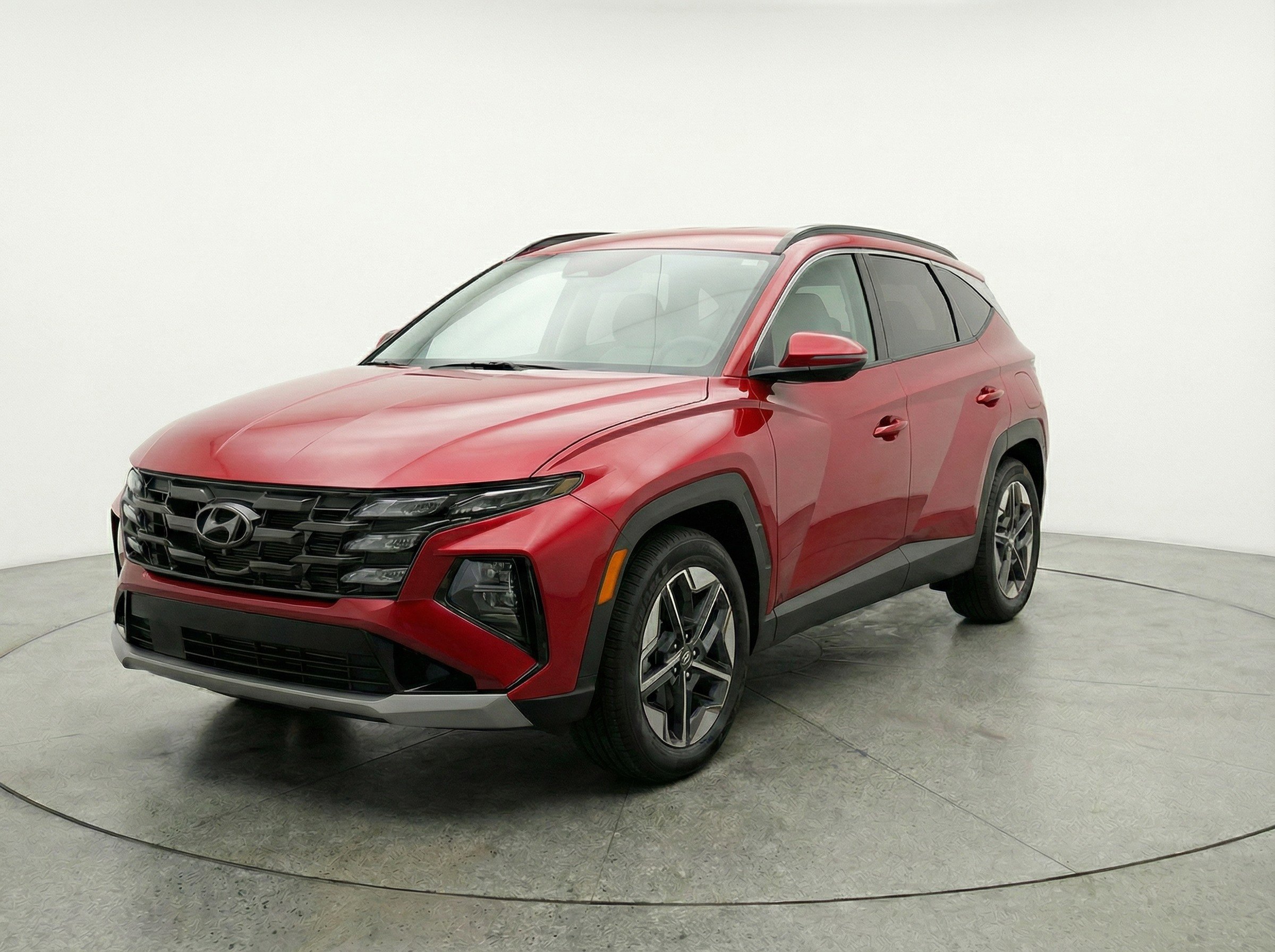 Thumbnail: 2025 Hyundai Tucson - 3