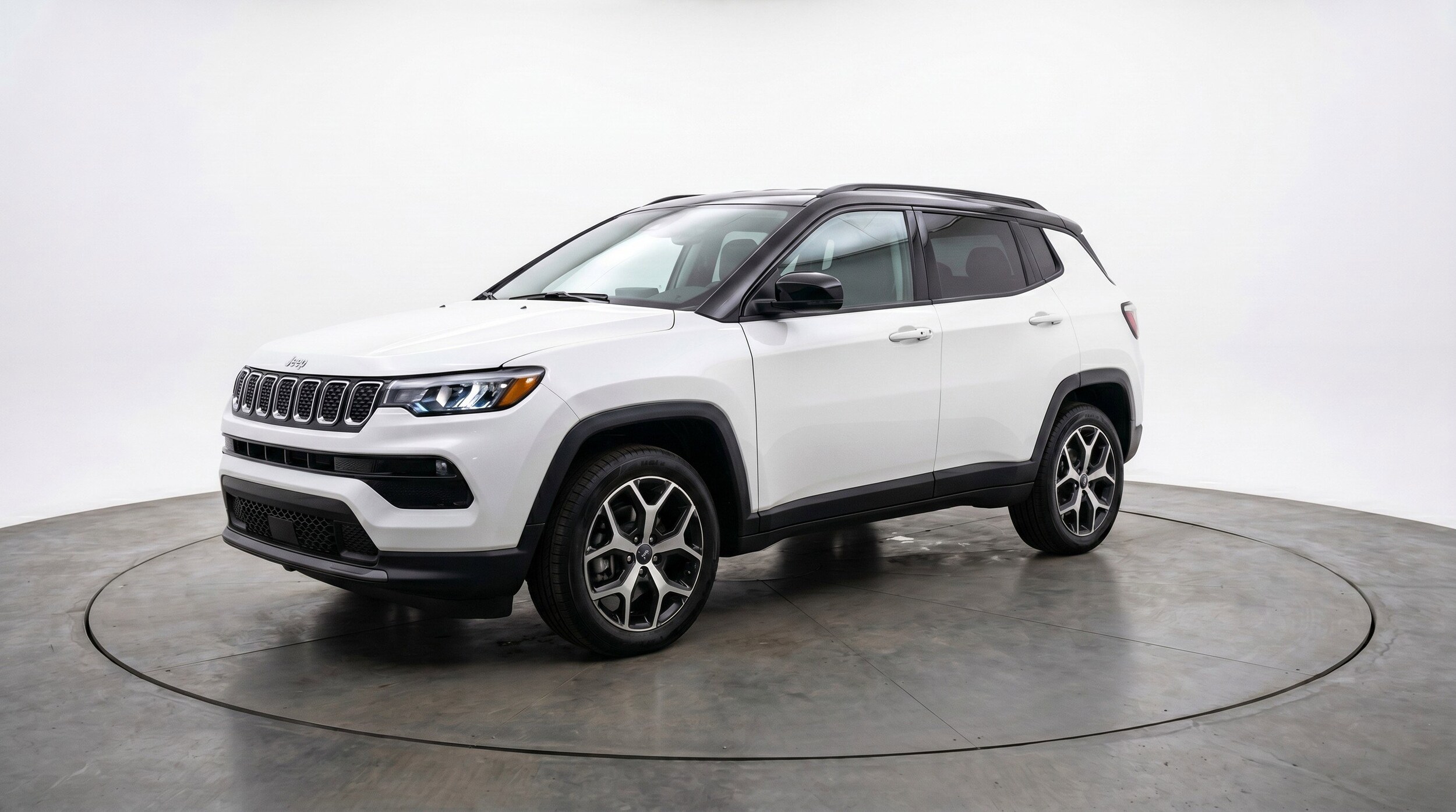 Thumbnail: 2025 Jeep Compass - 3