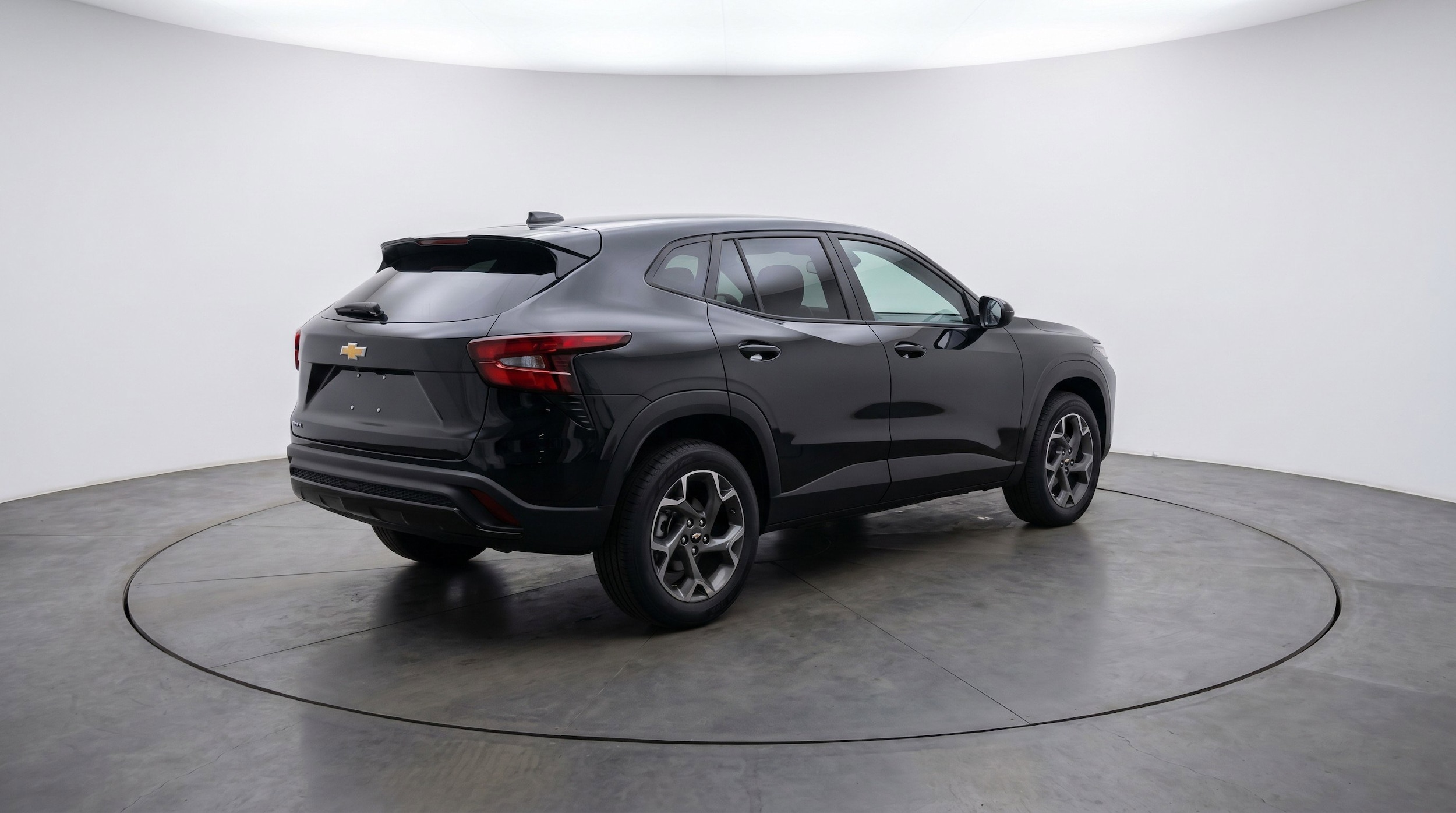 Thumbnail: 2025 Chevrolet Trax - 9
