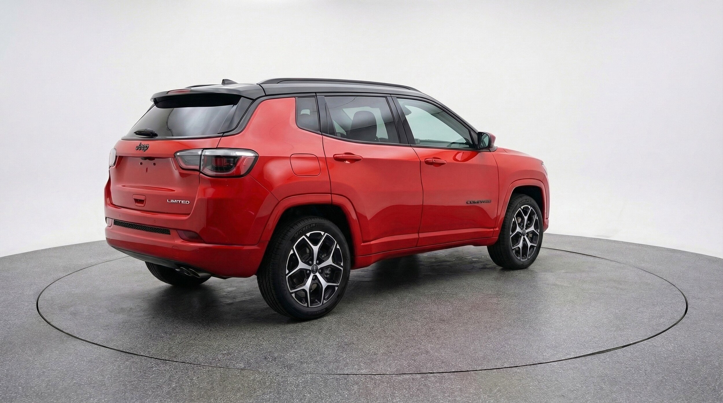 Thumbnail: 2025 Jeep Compass - 9