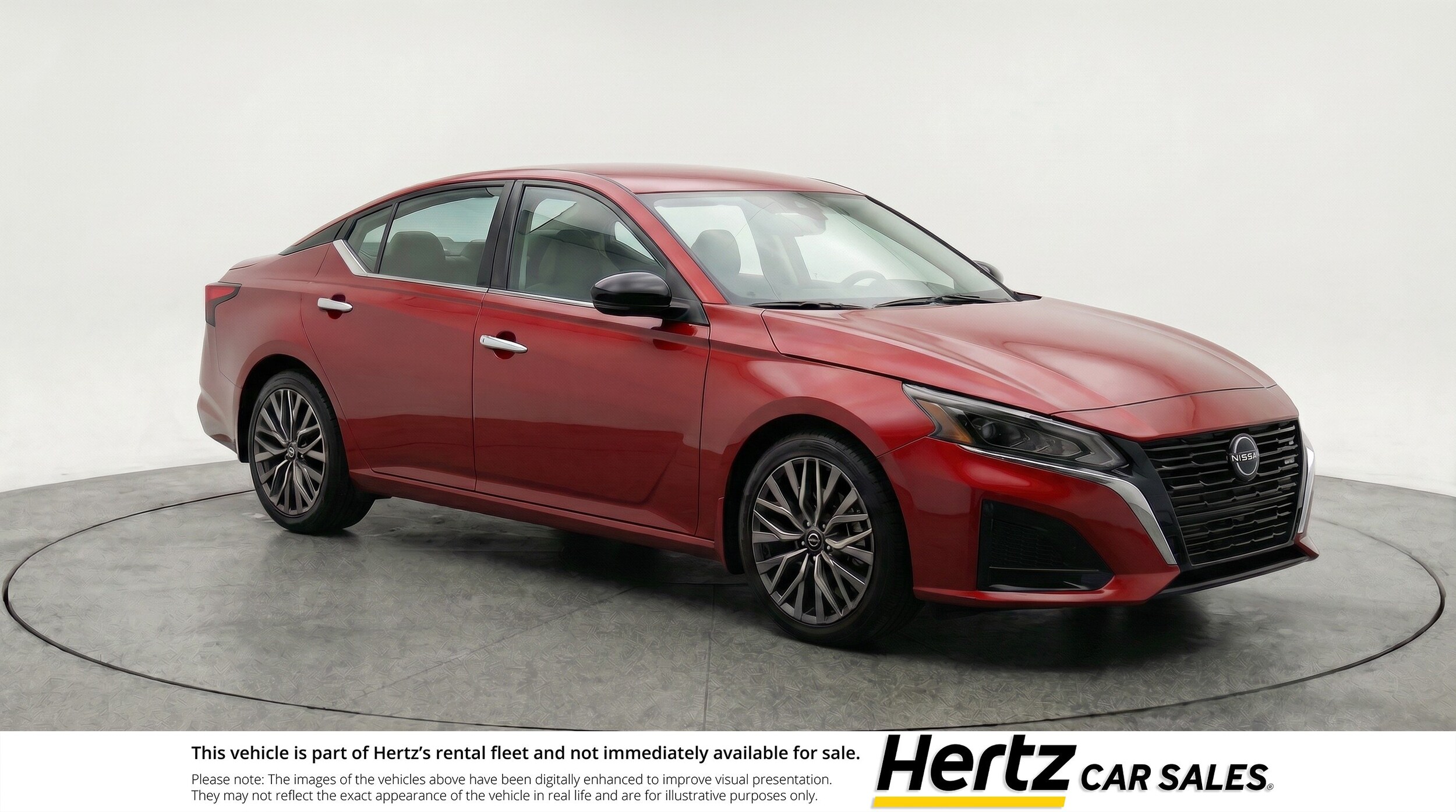Thumbnail: 2025 Nissan Altima - 1