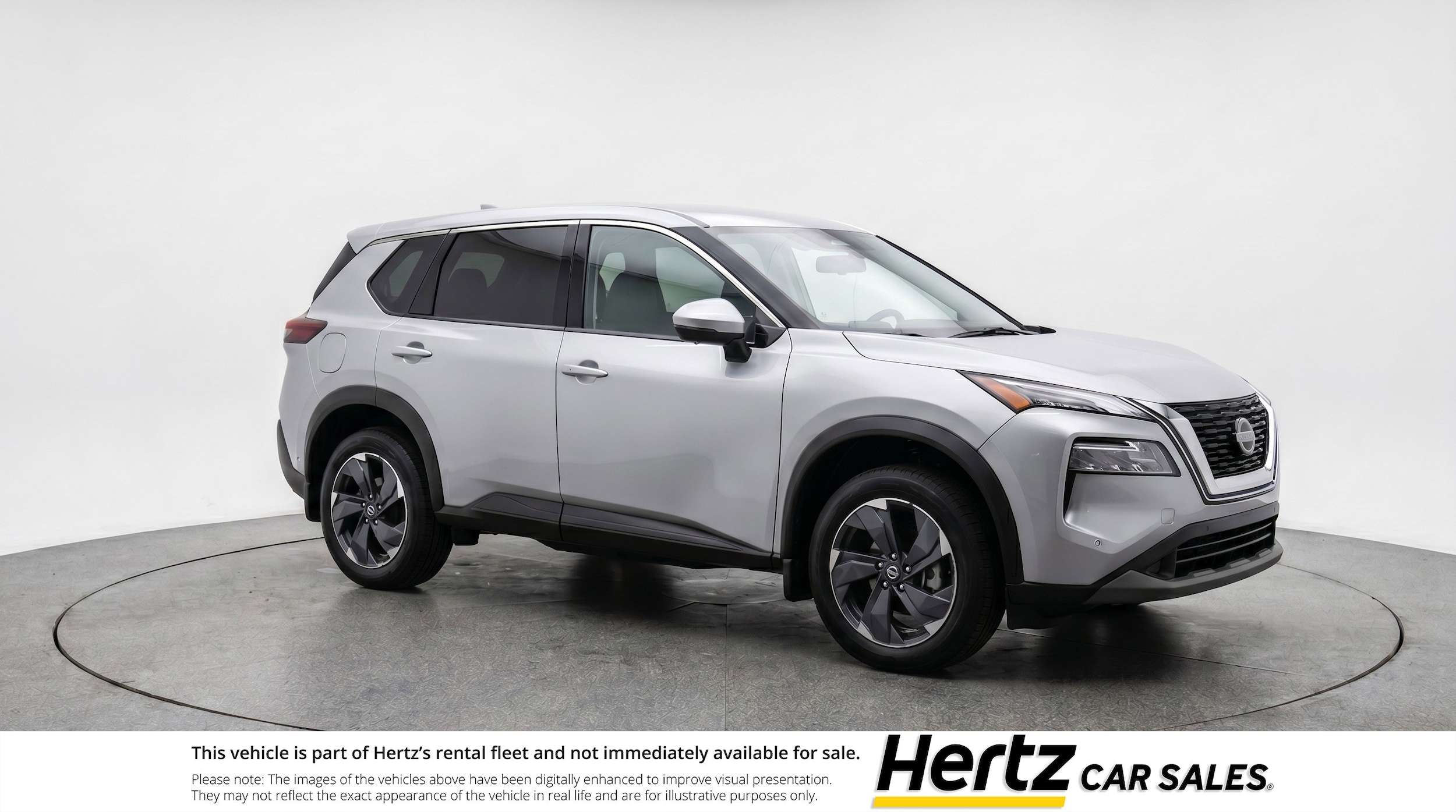 Thumbnail: 2025 Nissan Rogue - 1