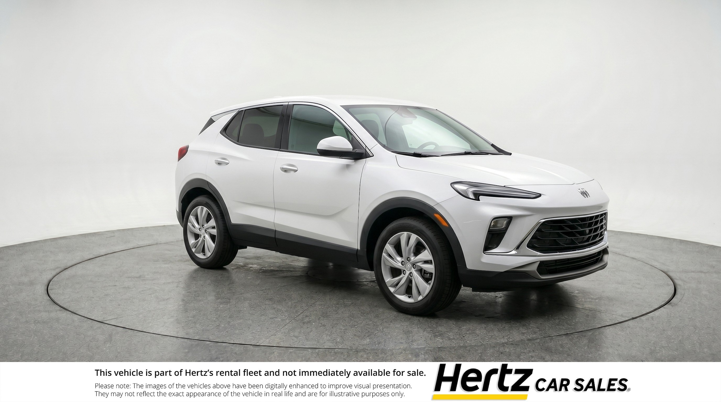 Thumbnail: 2026 Buick Encore GX - 1