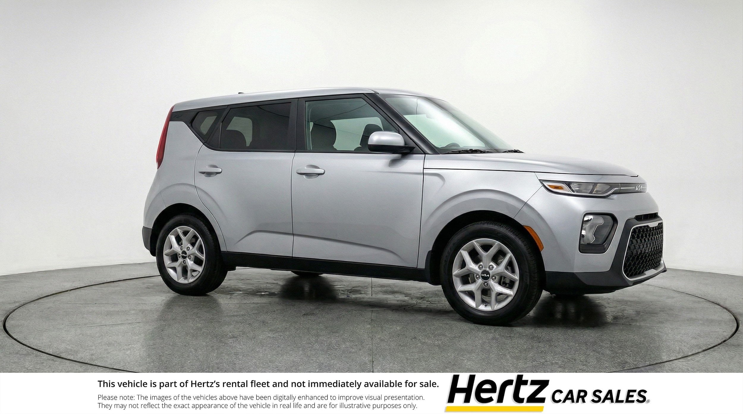 Thumbnail: 2025 Kia Soul - 1