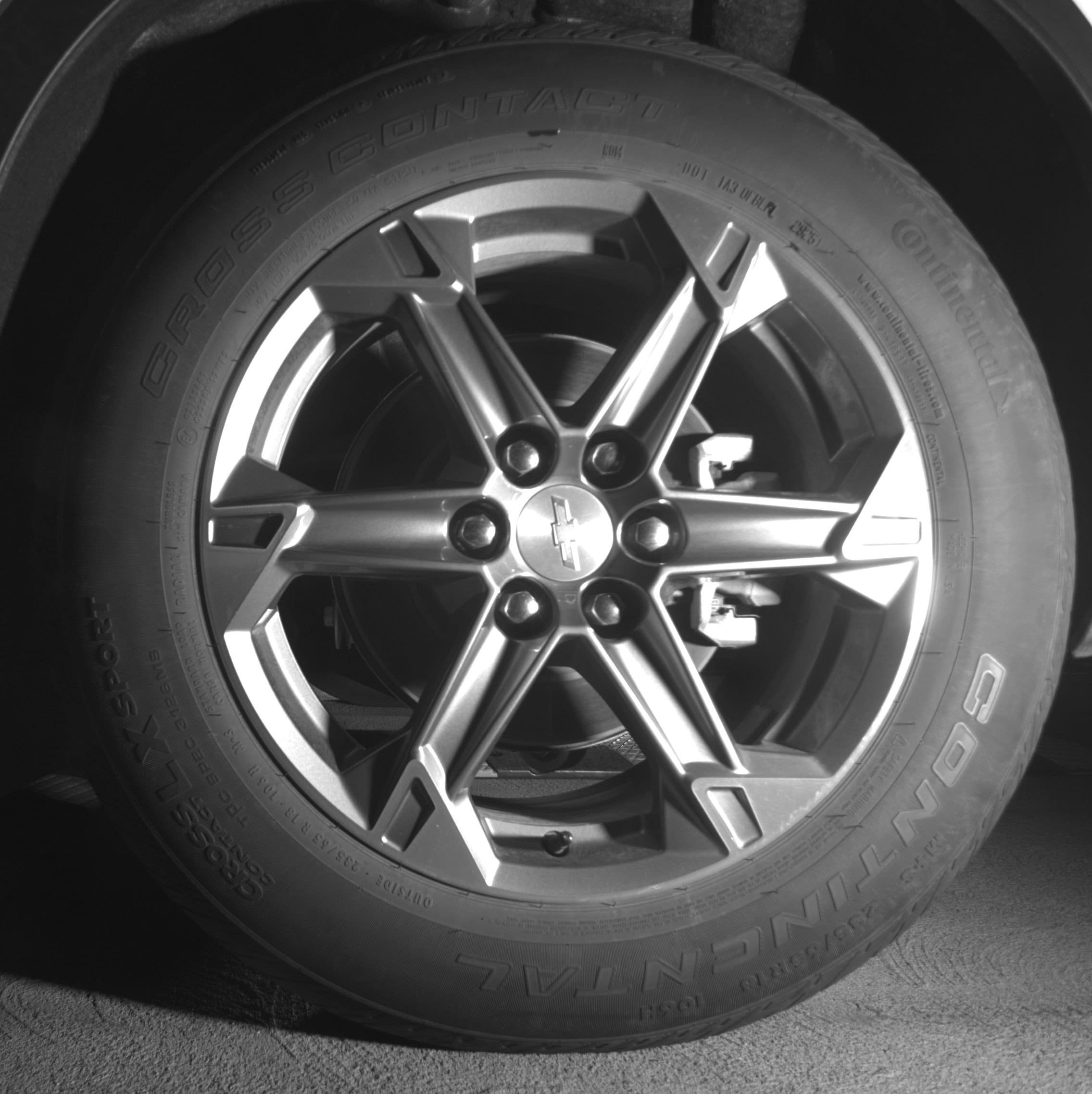 Thumbnail: 2025 Chevrolet Blazer - 14